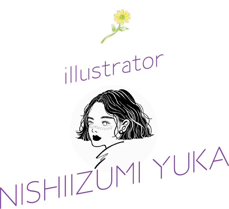 ニシイズミ ユカ 画像