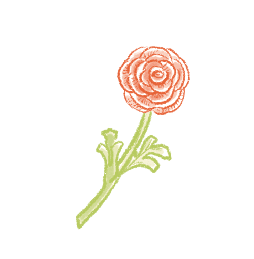 花 イラスト
