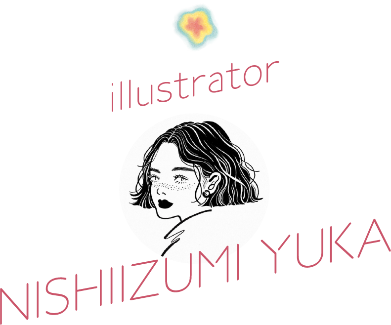 ニシイズミ ユカ 画像