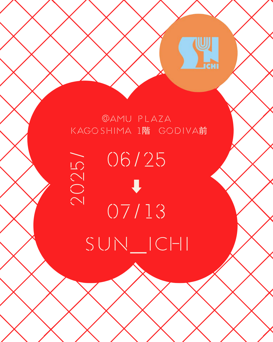 期間限定SHOP】sun_ichi <アクセサリーほか> │ ニュース