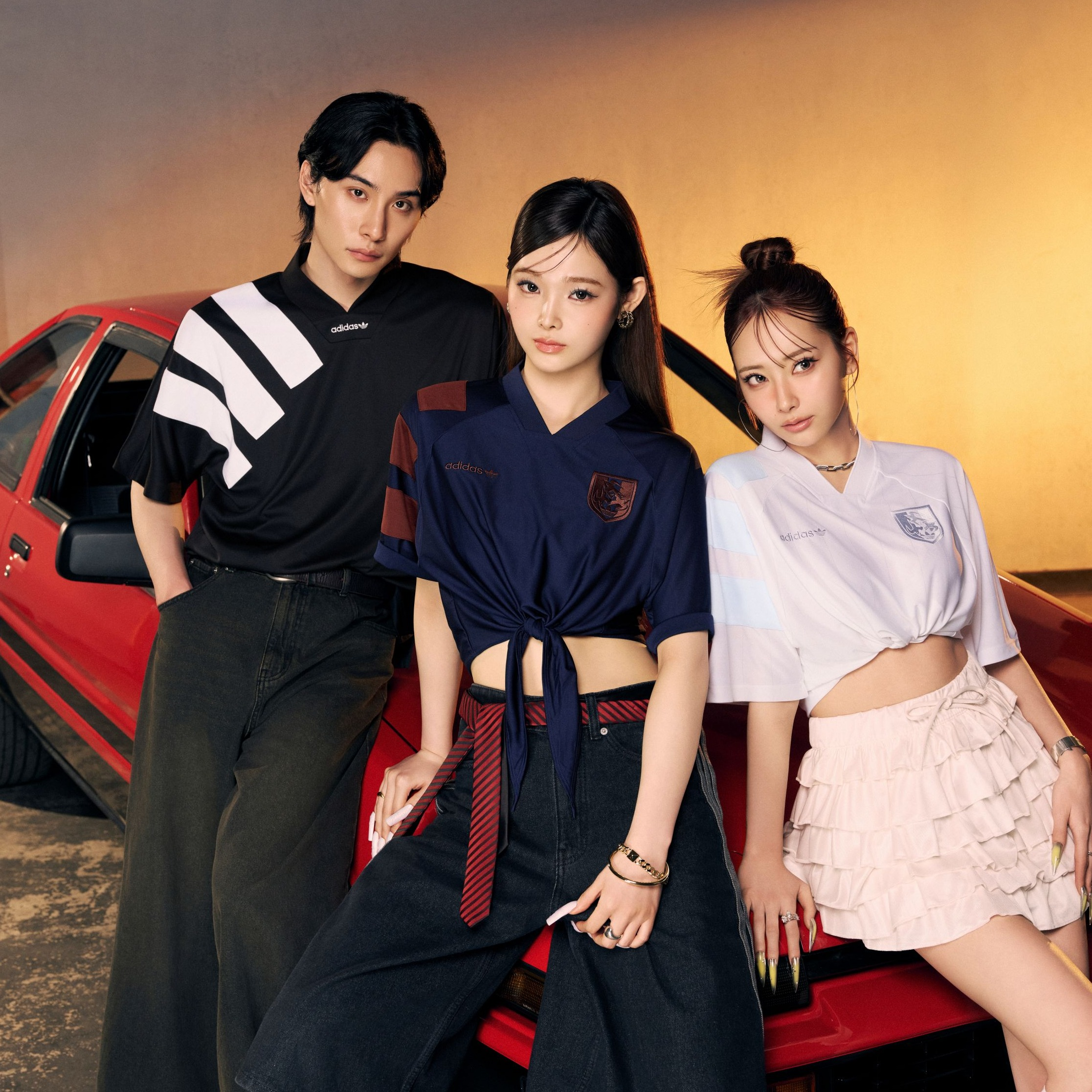 すーサマ専用 ABCセットアップ 期間限定SHOP】ABC-MART GRAND STAGE✕adidas POP UP SHOP＜アパレル