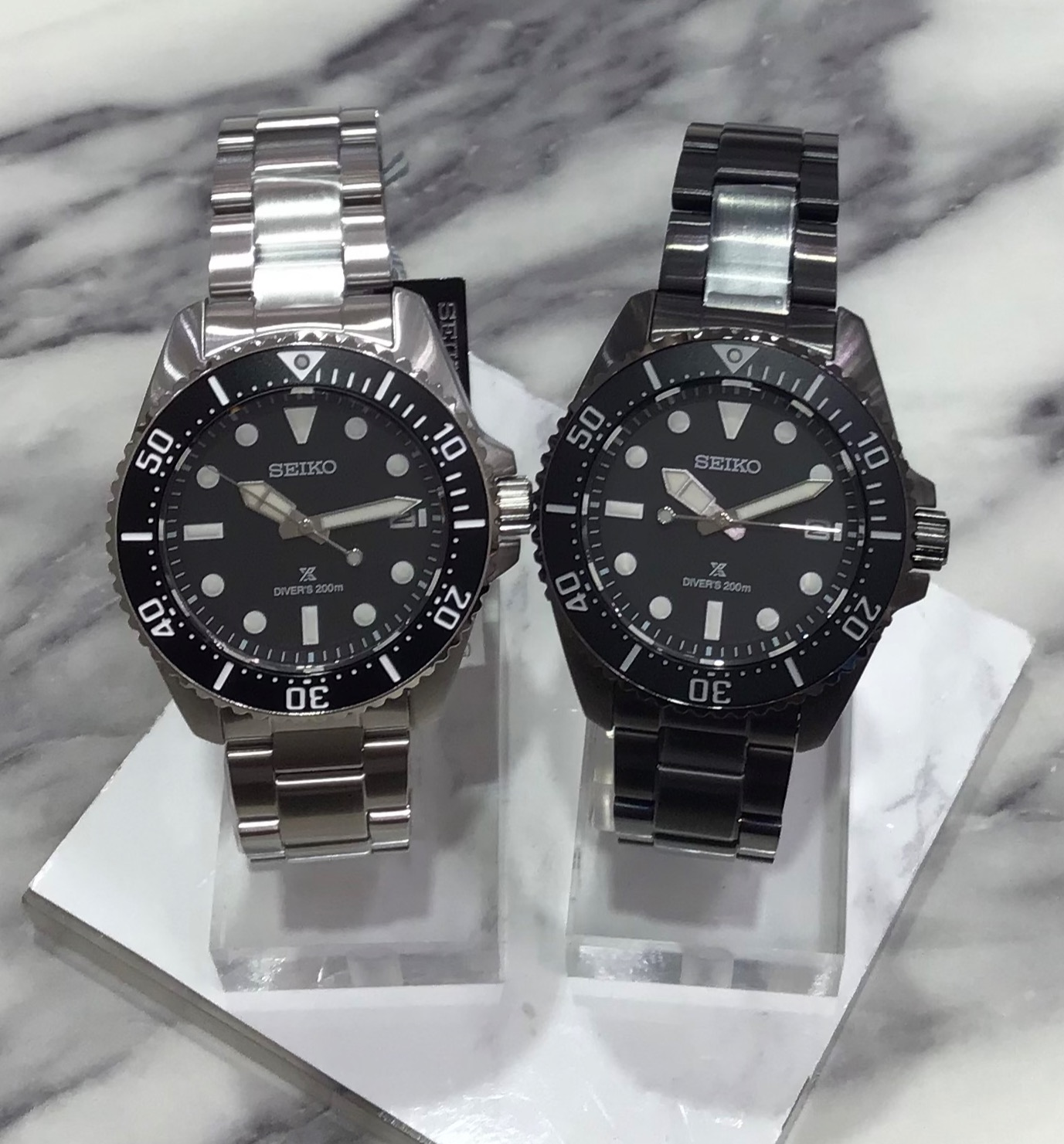 SEIKO PROSPEX】おすすめのドライバーズモデルをご紹介いたします