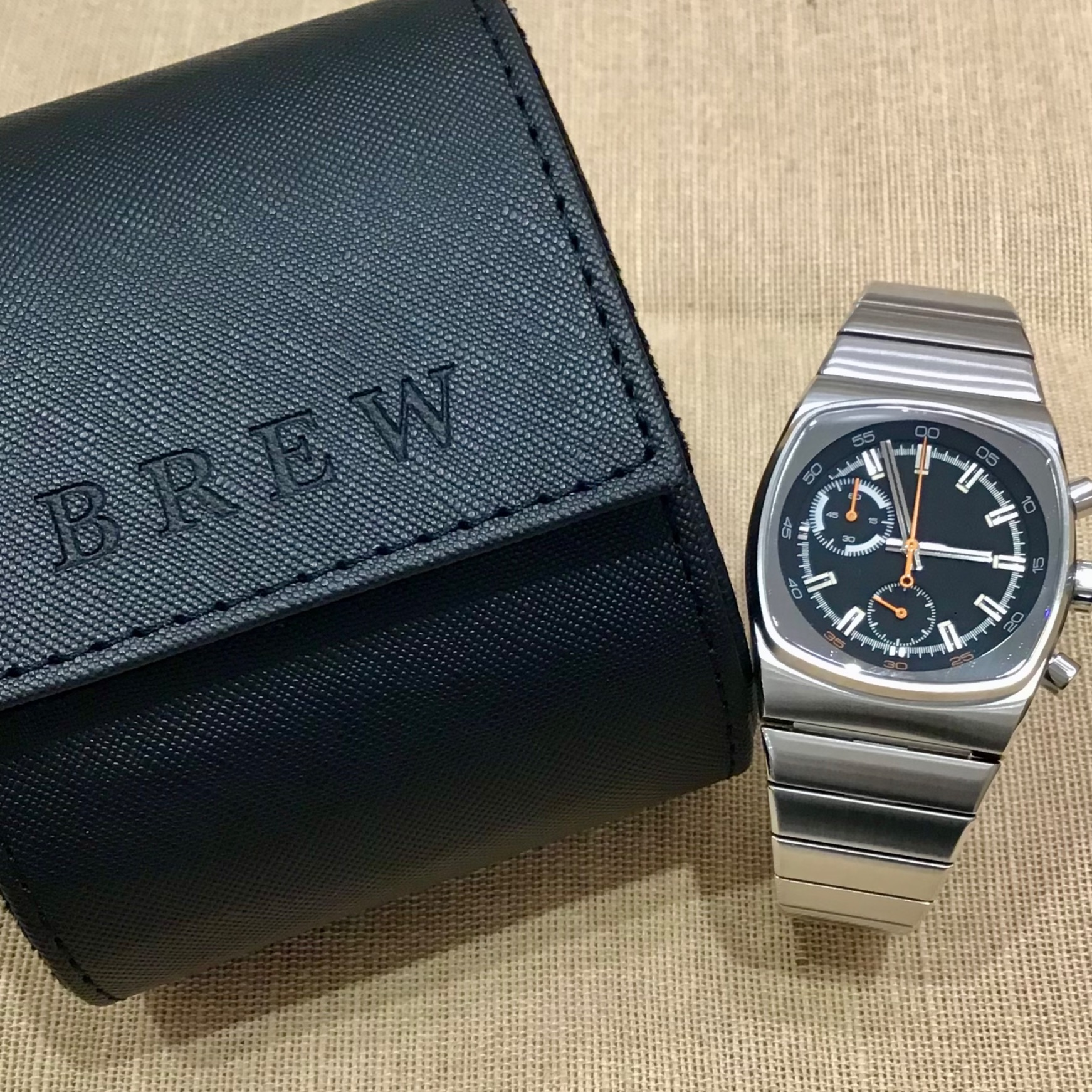 BREW WATCH CO.】日本上陸記念！日本限定モデル登場☆ │チック