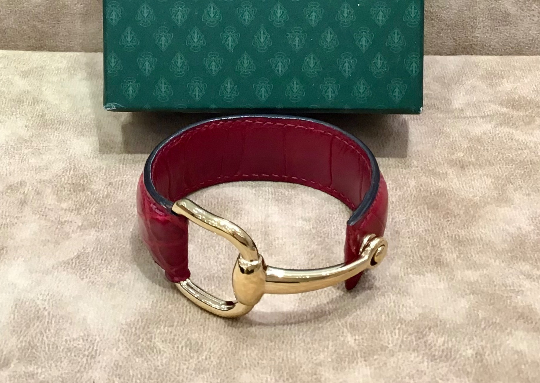 ヴィンテージ】GUCCIブレスレットをご紹介！ │チックタック