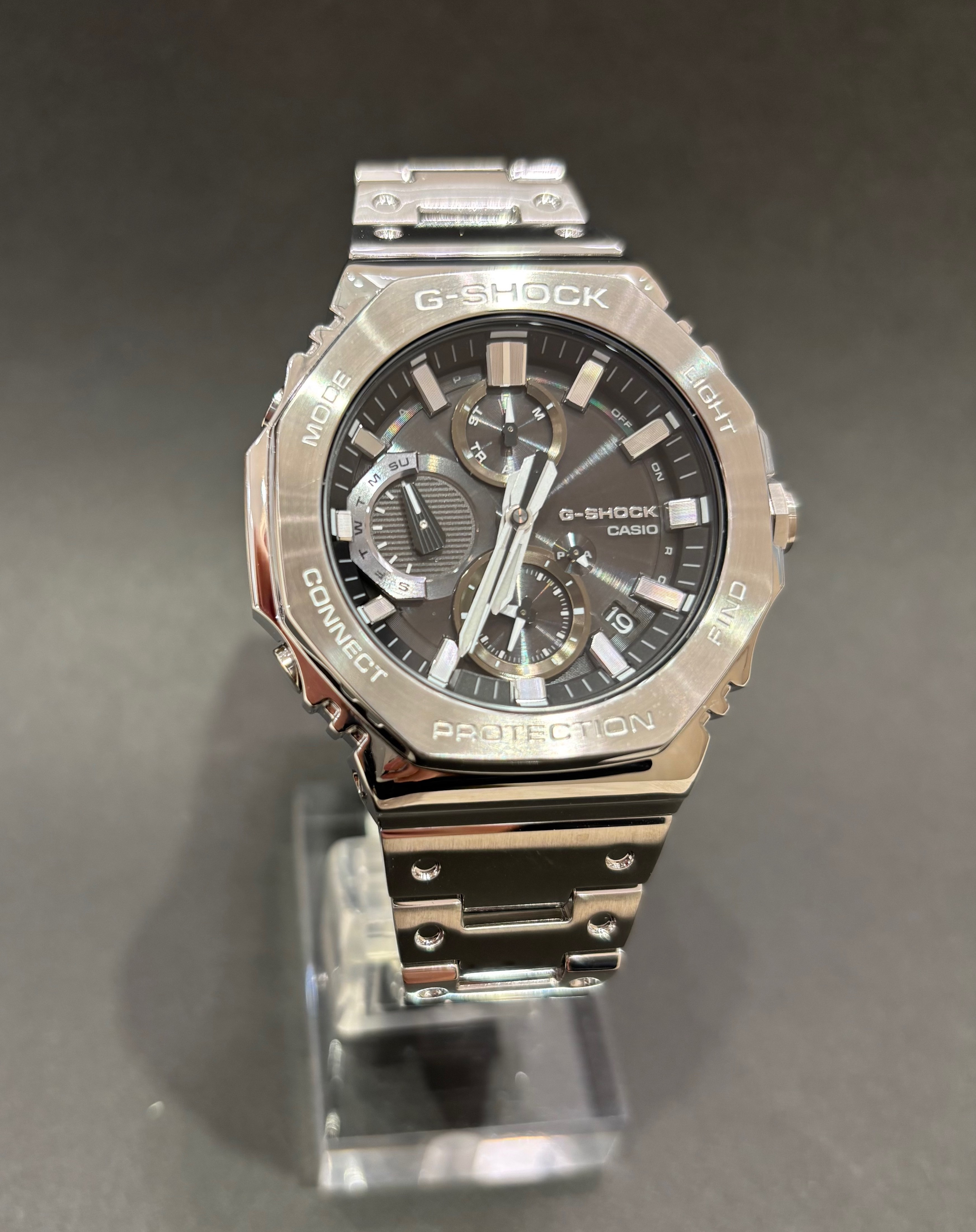 G-SHOCK】新入荷！！アナログ「2100」シリーズのフルメタル