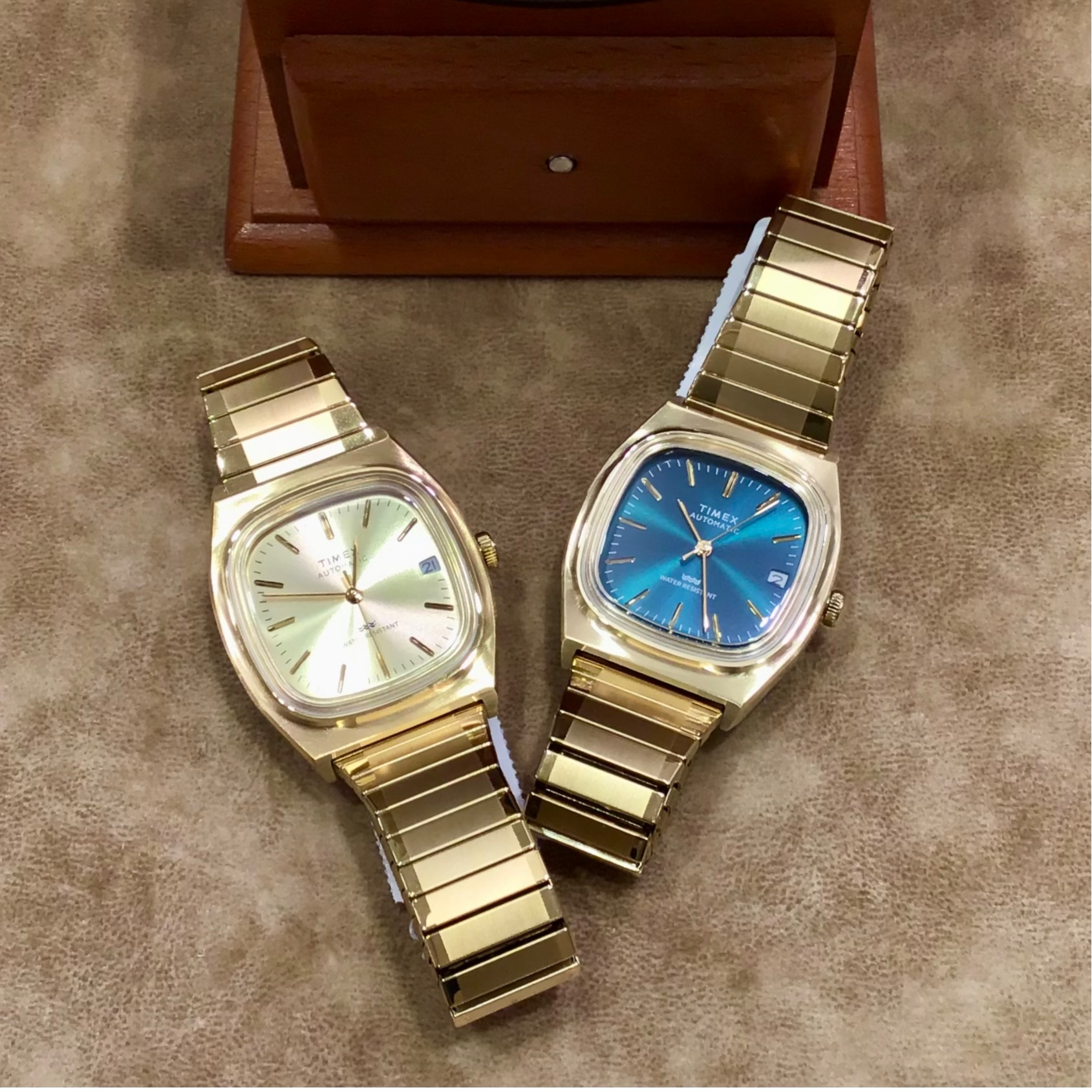 TIMEX】E-LINEシリーズに新色登場☆ │チックタック │ ショップブログ