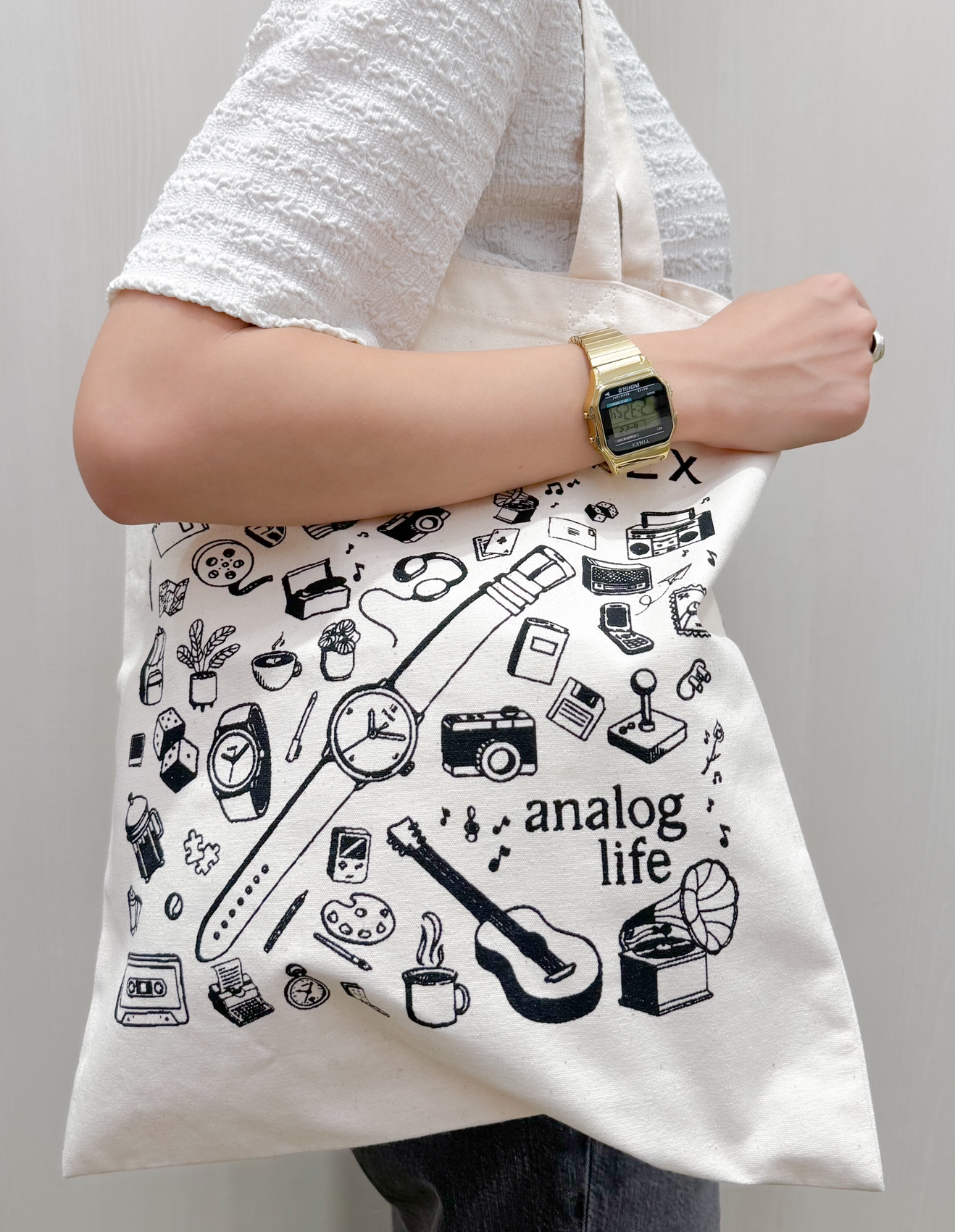 TIMEX】レトロ感漂うデジタル腕時計！ │チックタック │ ショップ