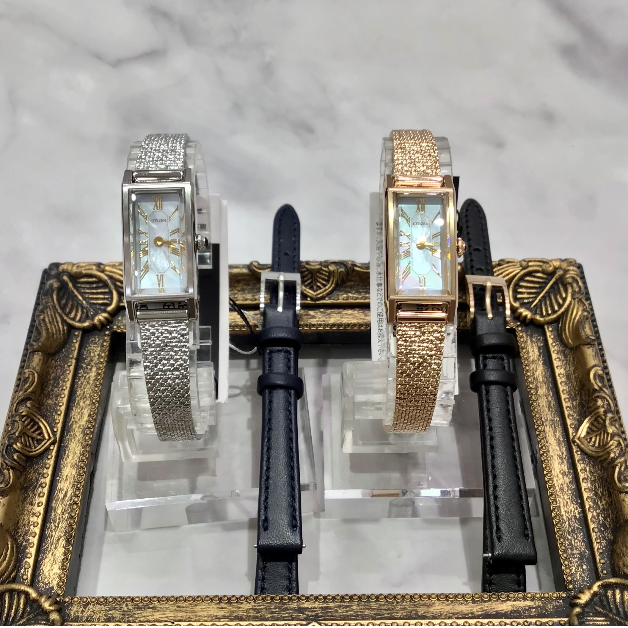 CITIZEN Kii】世界限定800本のソーラーモデル☆ │チックタック