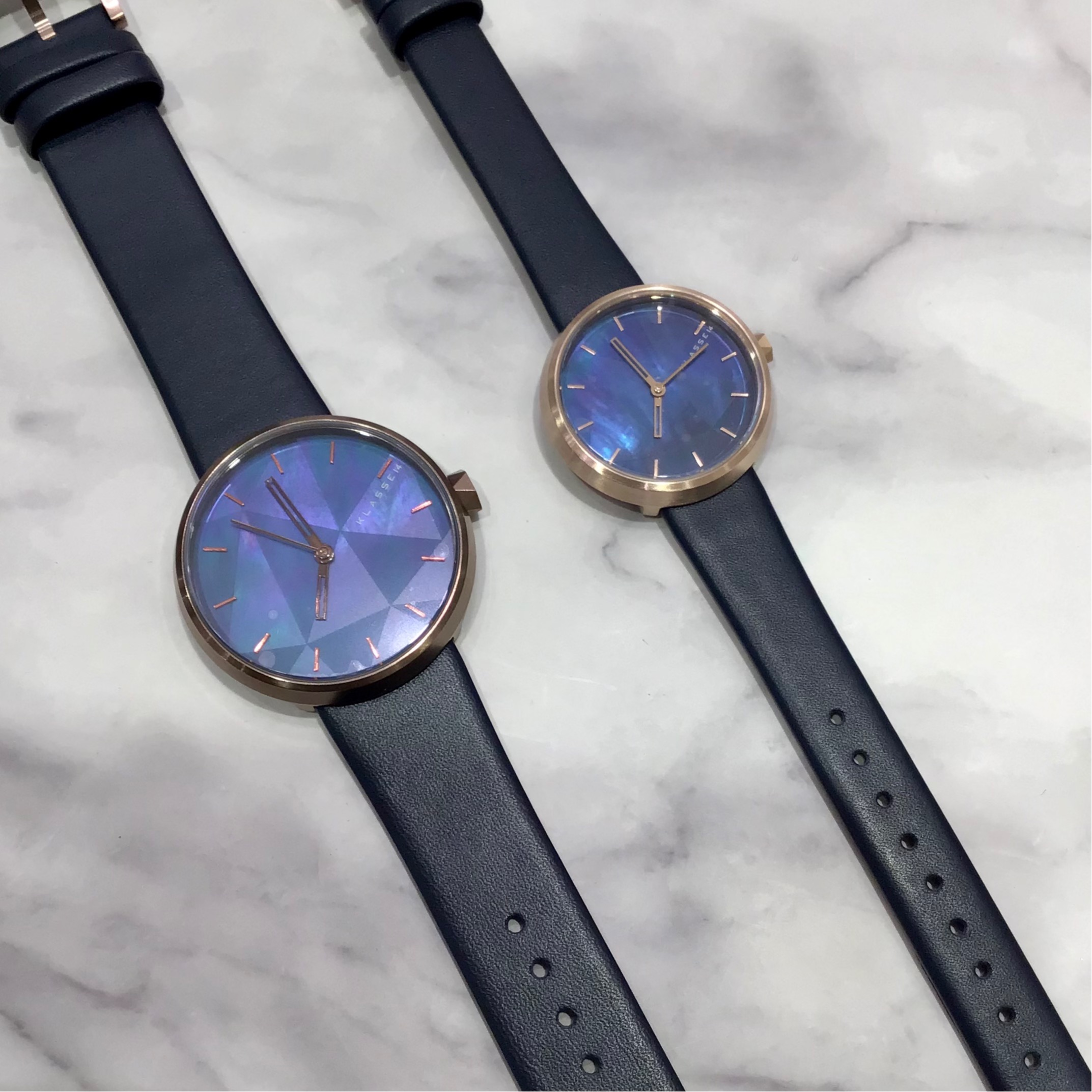 KLASSE14】Xmasギフトにおすすめペアウォッチ☆ │チックタック