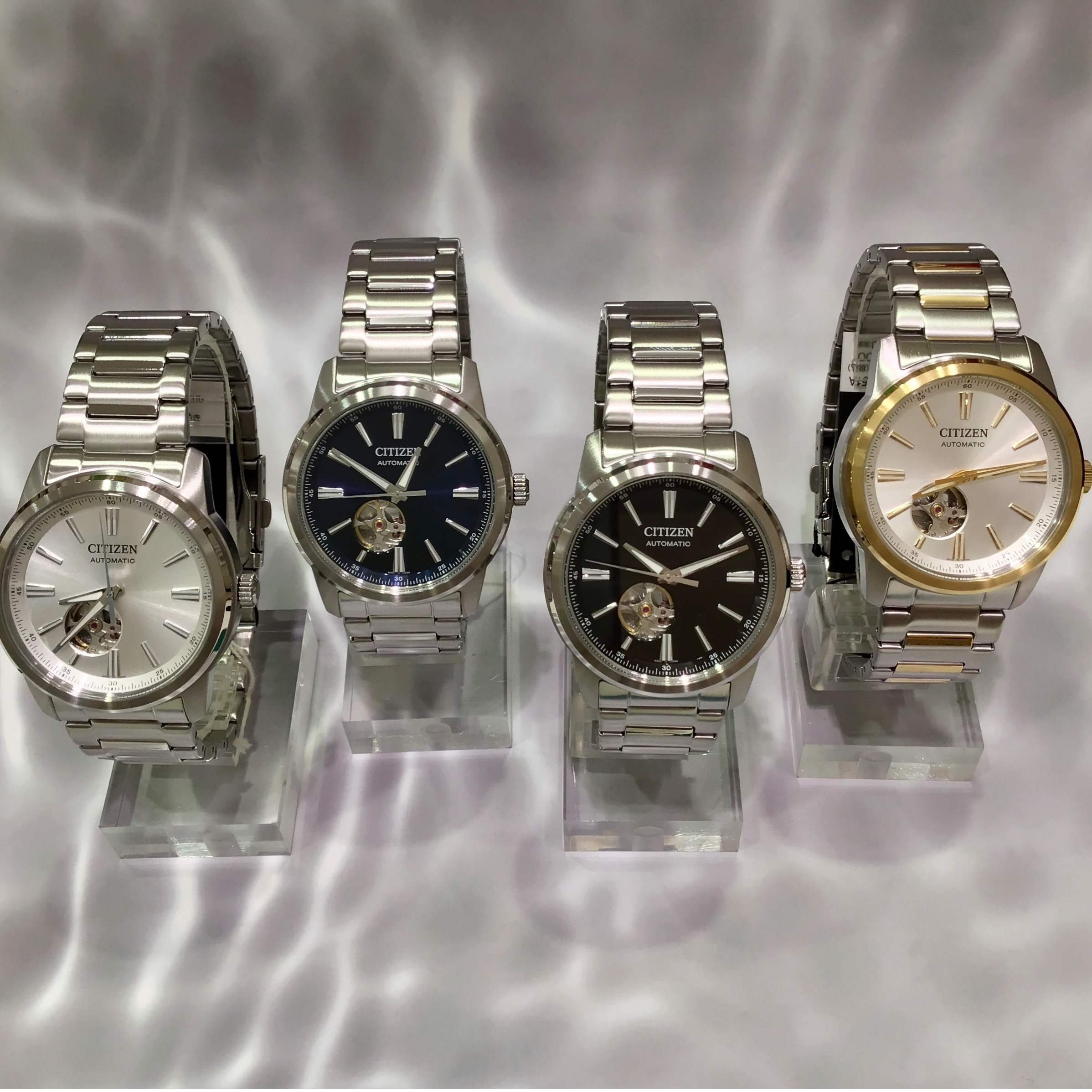 CITIZEN】『made in Japan』自動巻モデル │チックタック │ ショップ