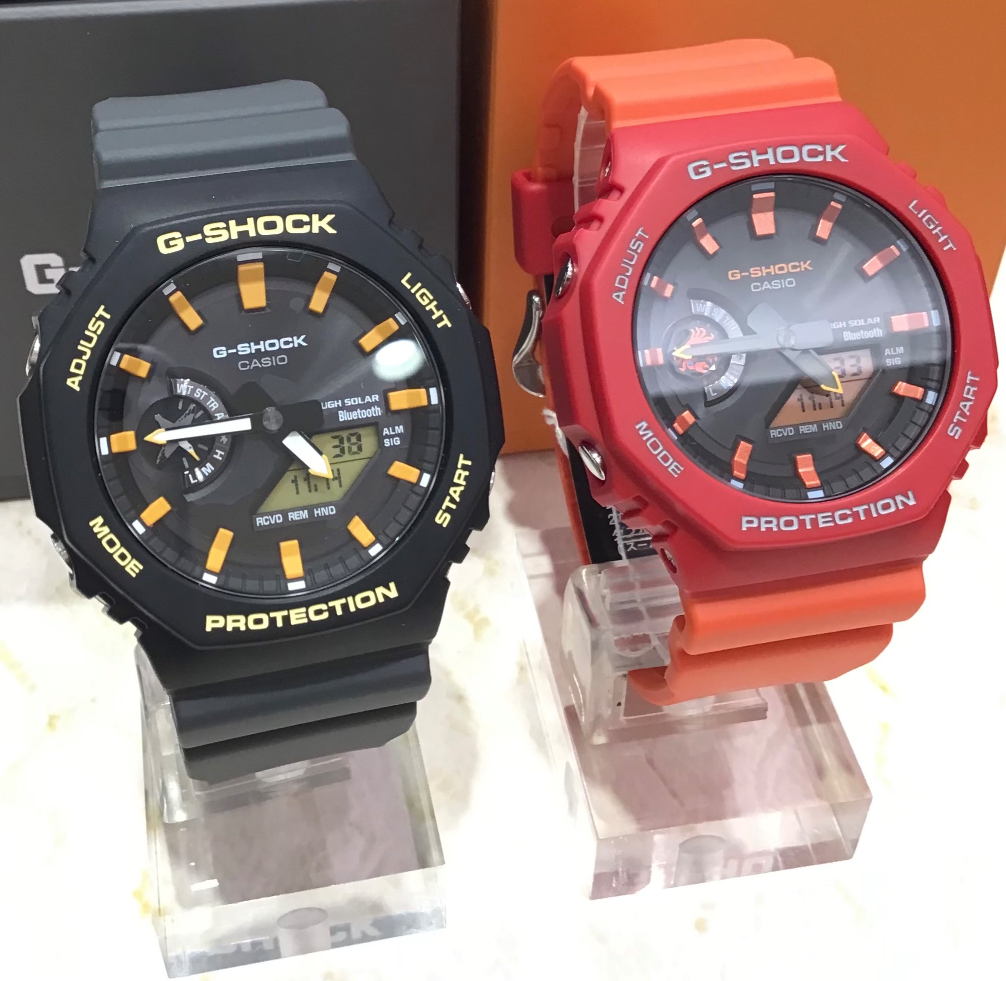 G-SHOCK】新発売！チャールズ・ダーウィン財団とのコラボレーション