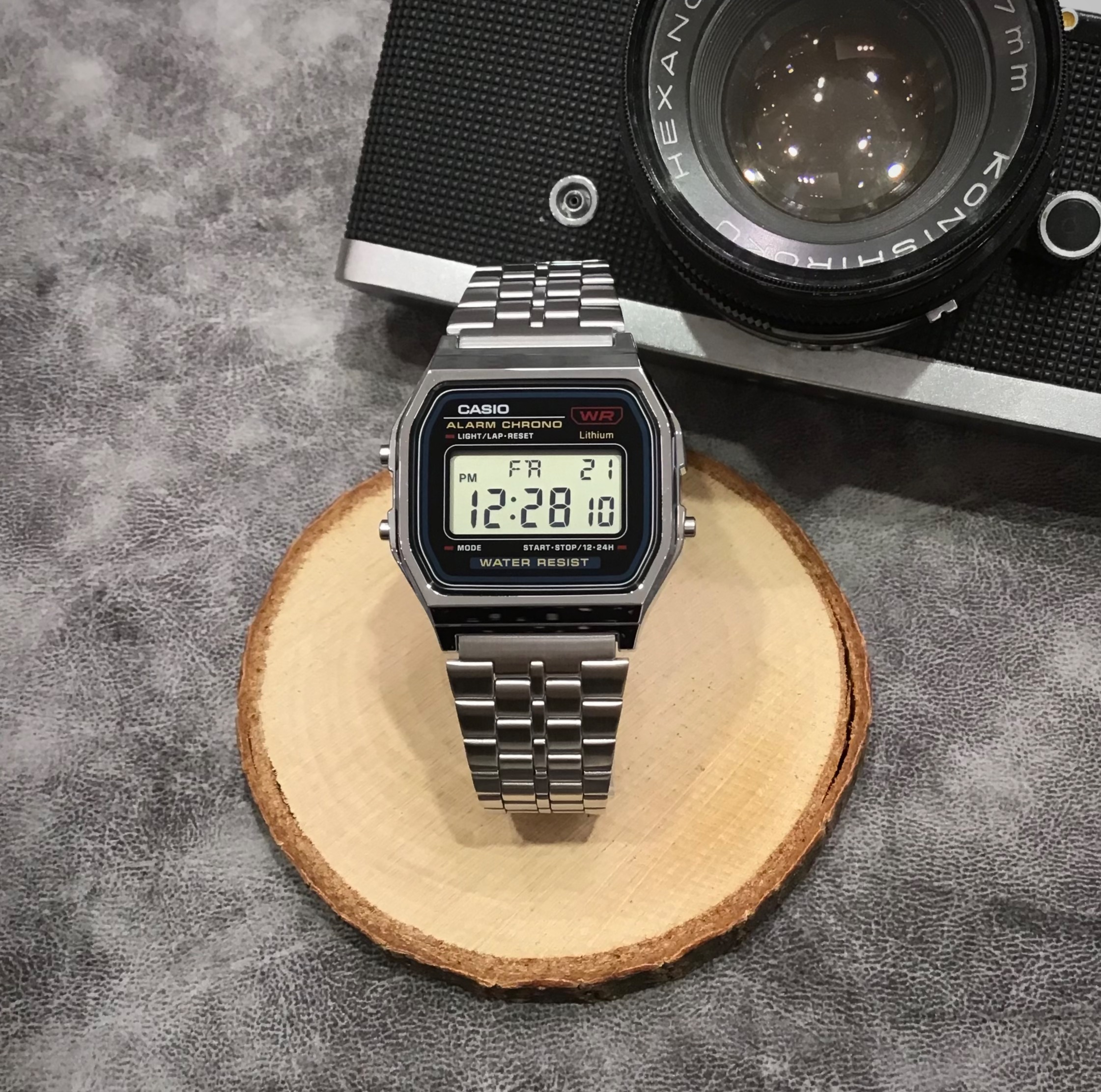 大人上品なおすすめコーデ CASIO】ロングセラーモデル登場！ │チックタック │ ショップ デュエルマスターズ