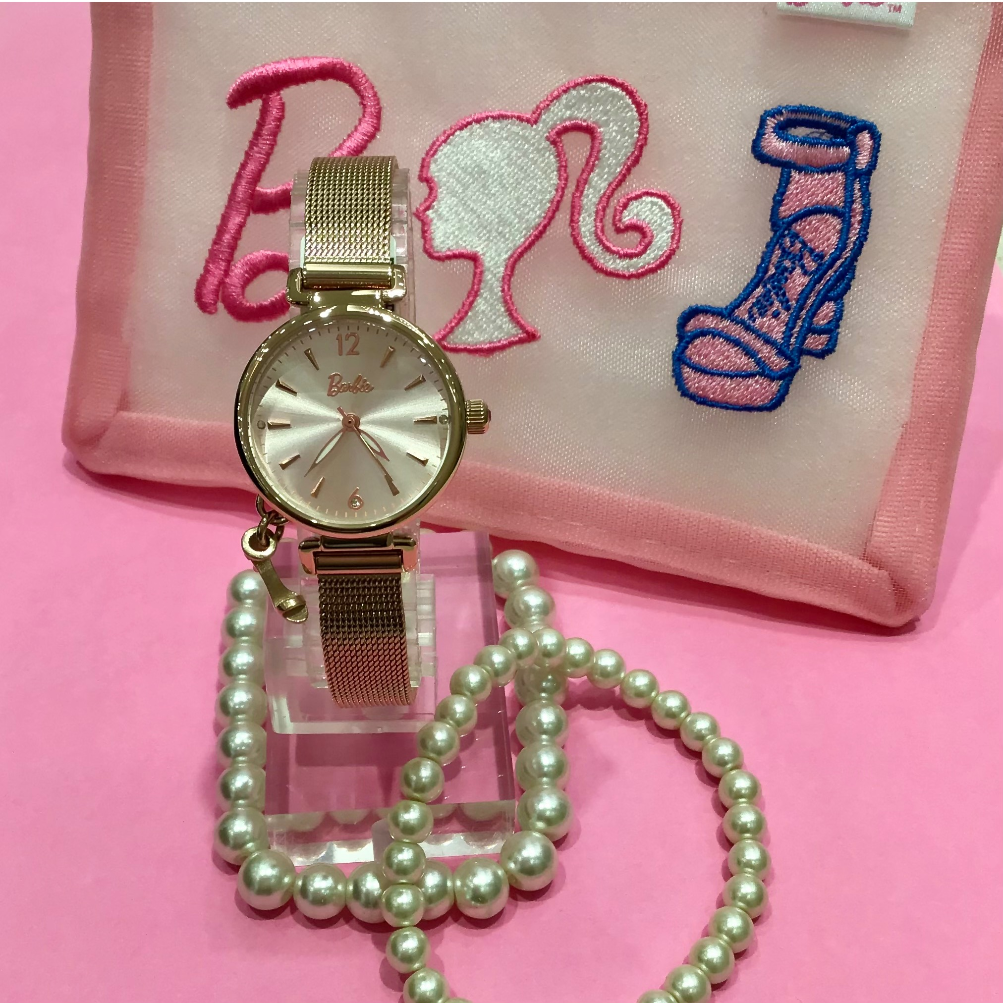 Angel Heart】Barbieコラボモデルが再入荷♡ │チックタック