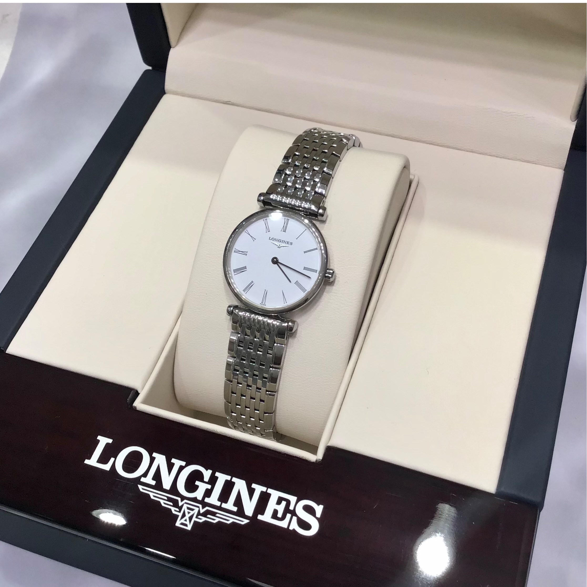 ヴィンテージ】LONGINES腕時計をご紹介 │チックタック │ ショップ