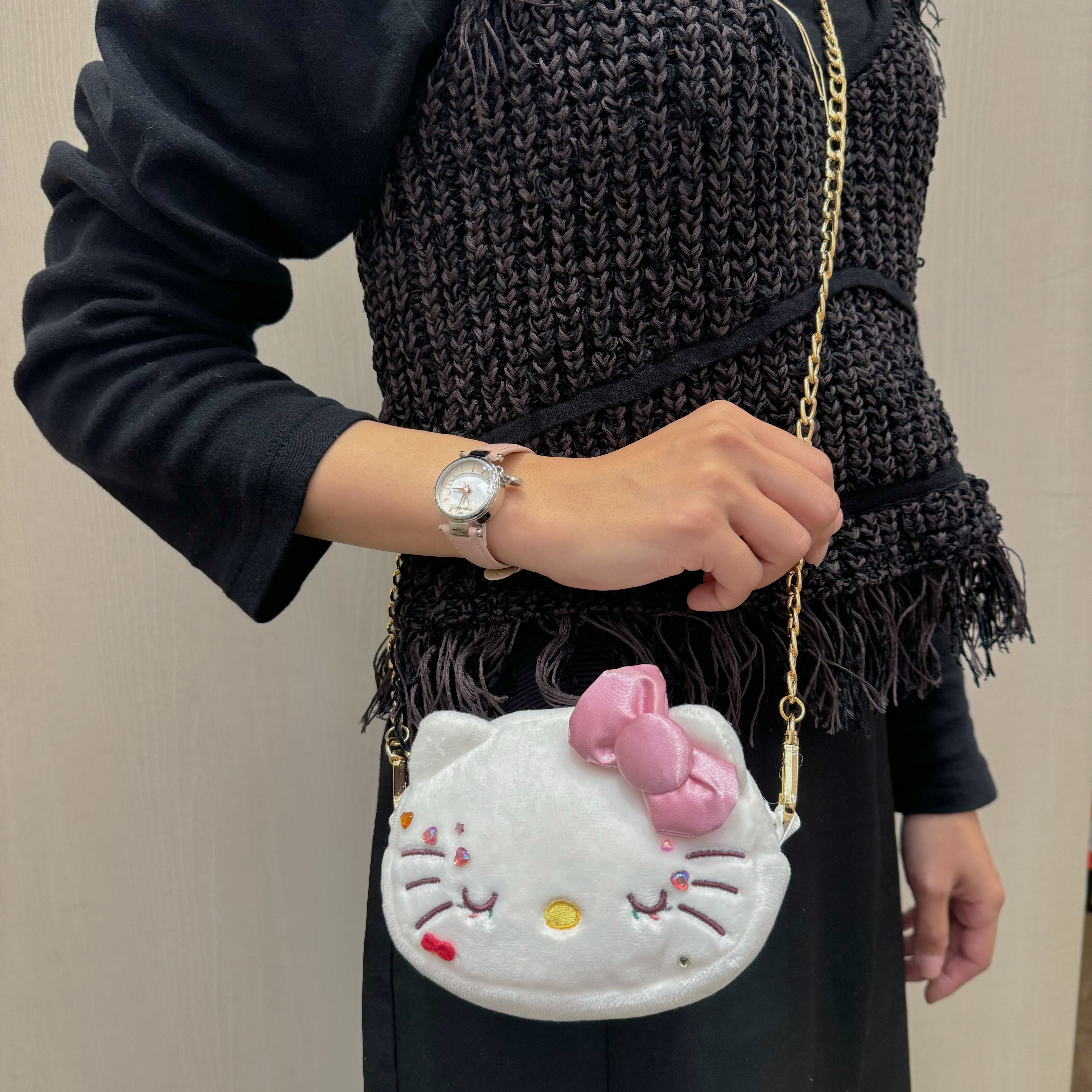 チックタック】ハローキティとコラボ！かわいいモデルのご紹介