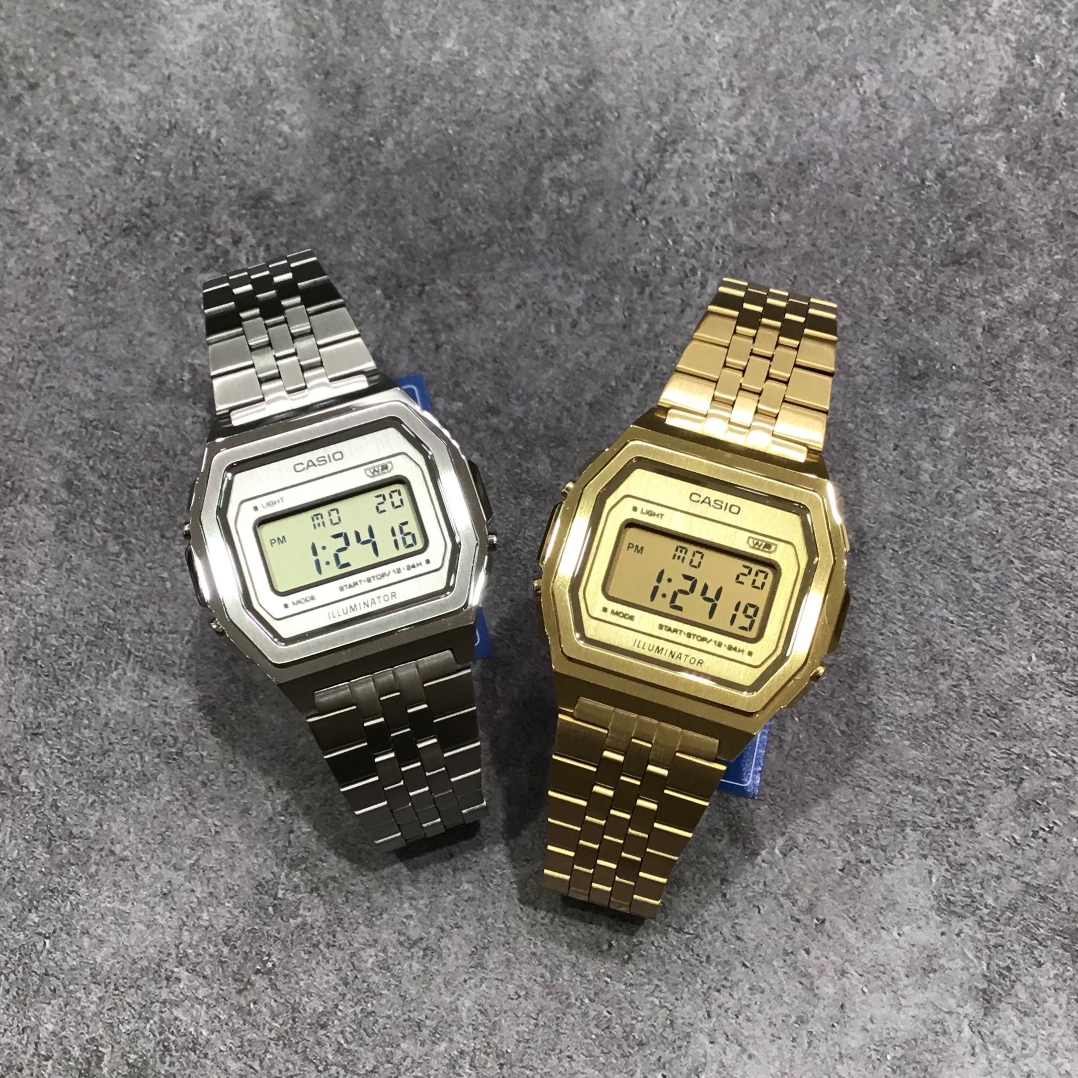 CASIO CLASSIC】先行発売モデル☆ │チックタック │ ショップ