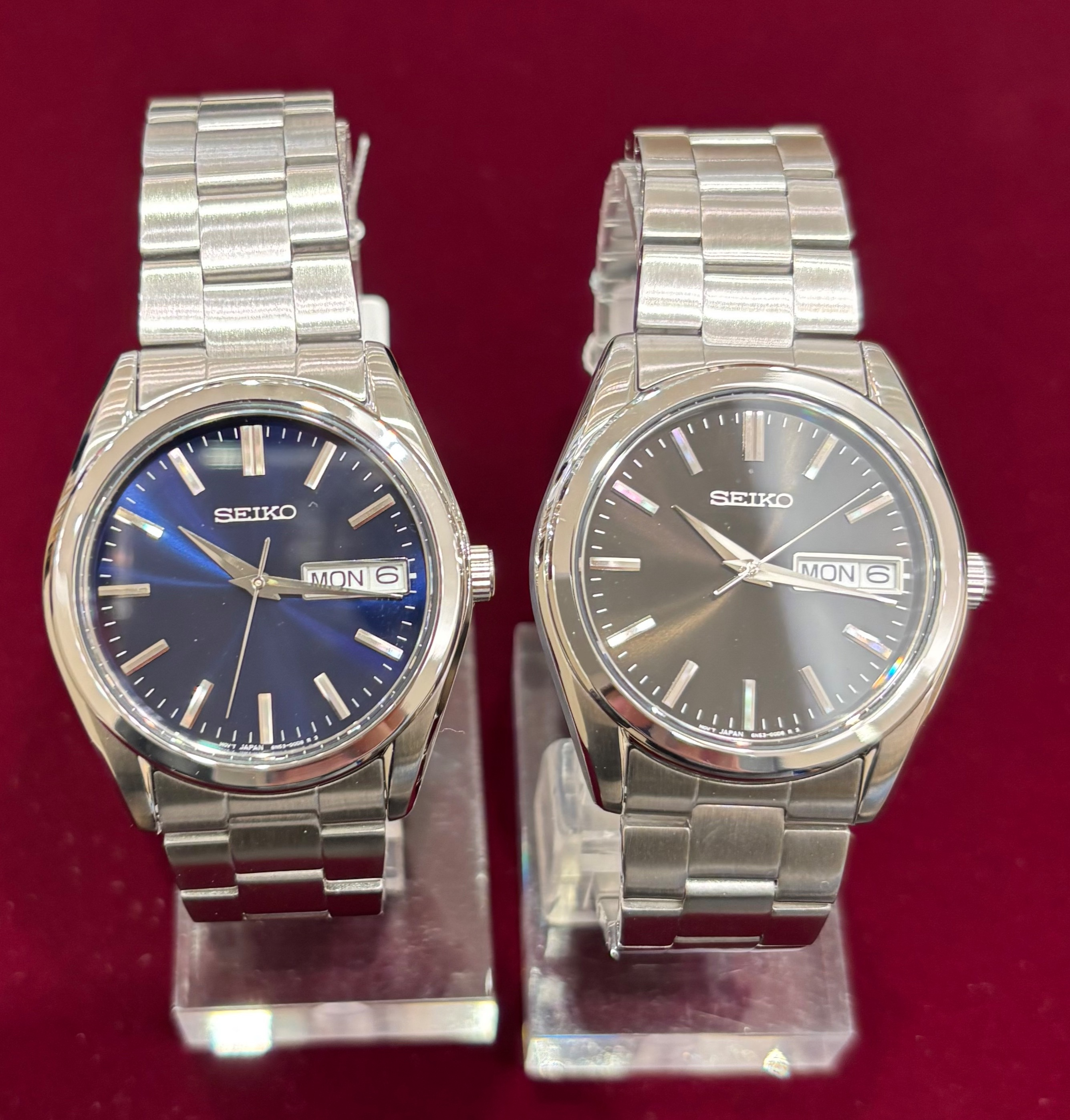 SEIKO SELECTION】ギフトにオススメ！！ │チックタック │ ショップ