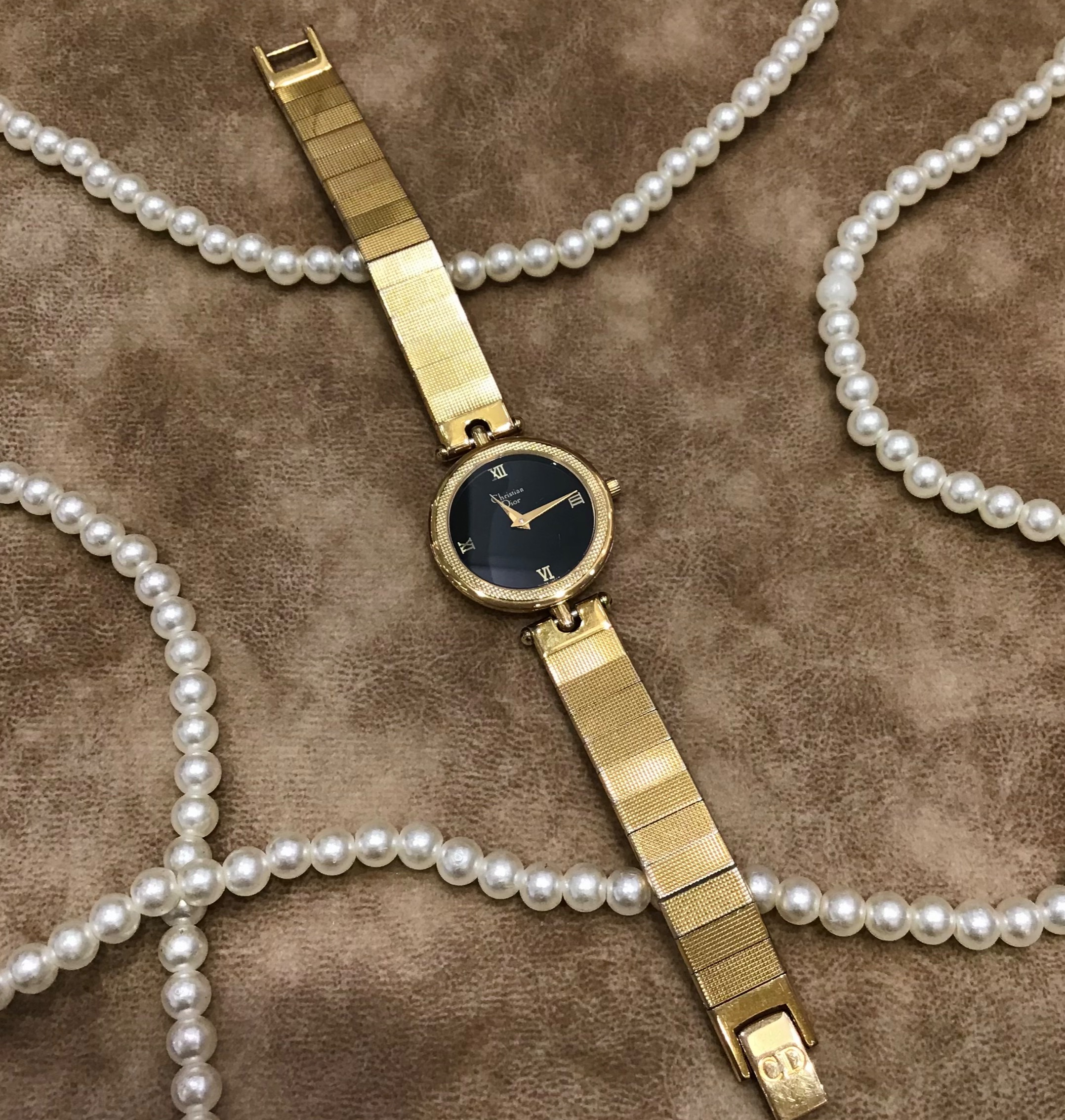 Christian Dior 腕時計 楽天市場】【ウォッチ】Christian Dior クリスチャン ディオール