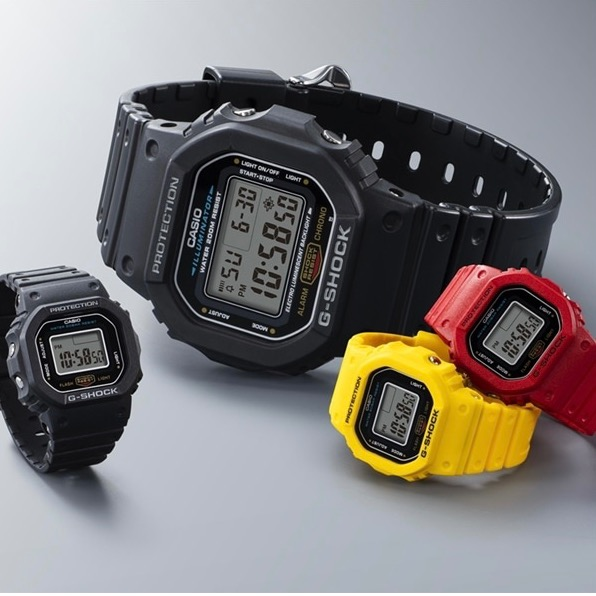 G-SHOCK Nano】シリーズ抽選応募受付は11/5(水)まで！ │チックタック