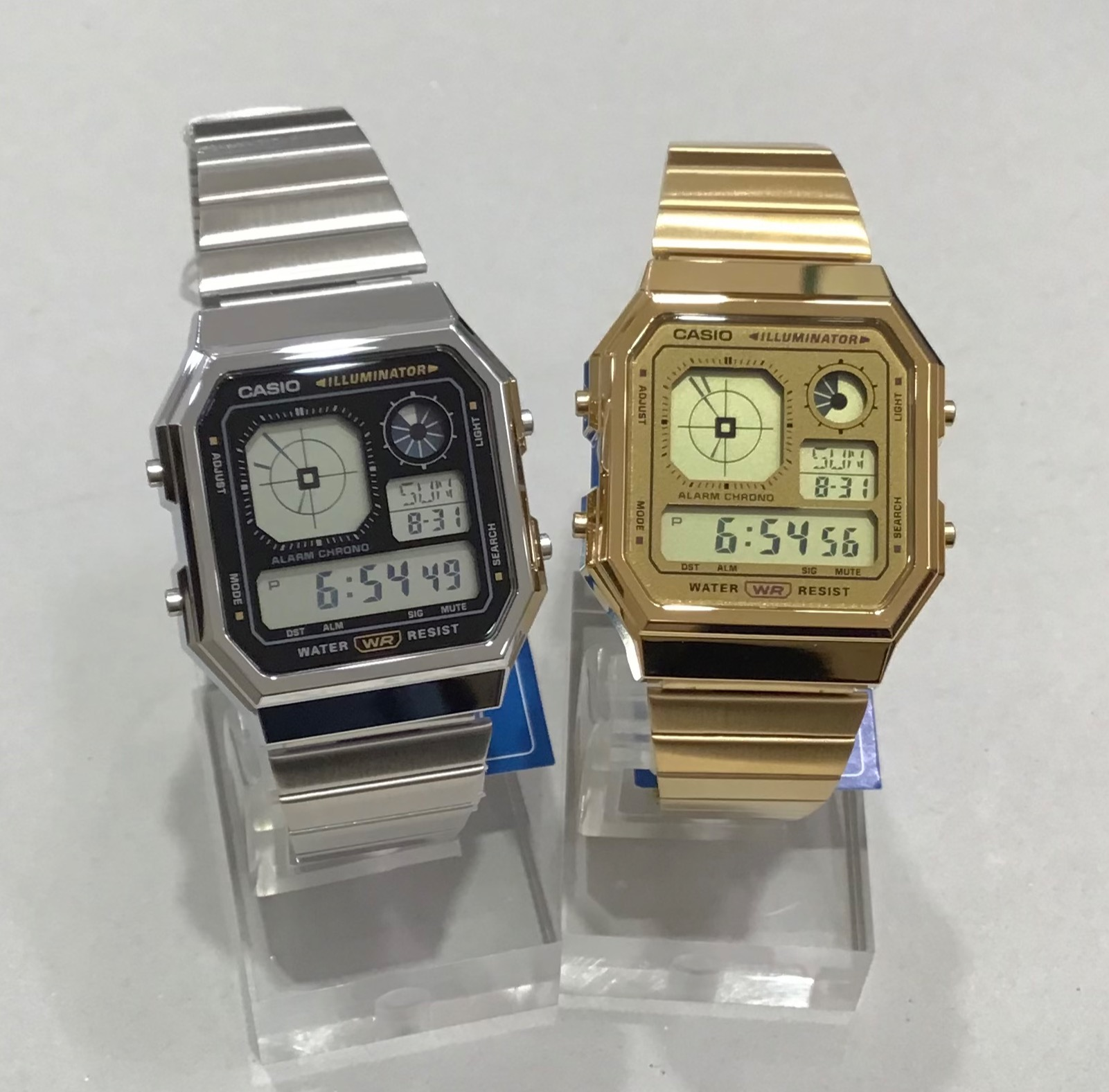 CASIO】おすすめのレトロウォッチ │チックタック │ ショップブログ