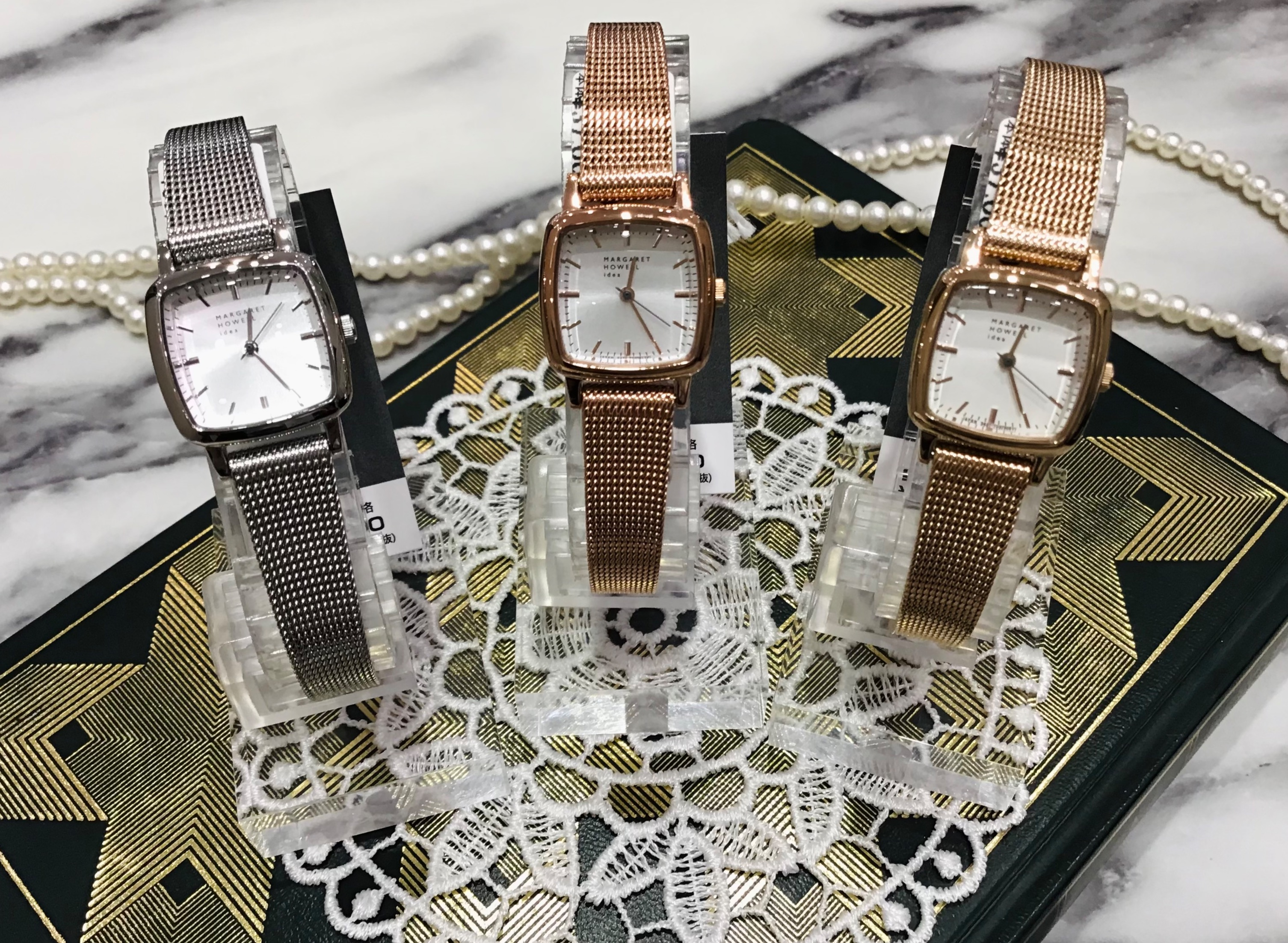 MARGARET HOWELL】新作入荷しました！ │チックタック │ ショップ