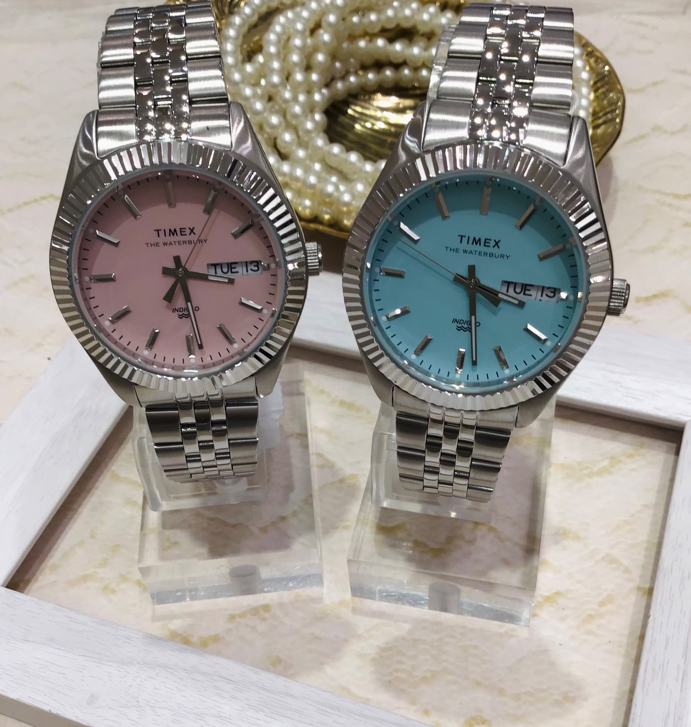 TIMEX】日本限定モデル │チックタック │ ショップブログ │ JR鹿児島