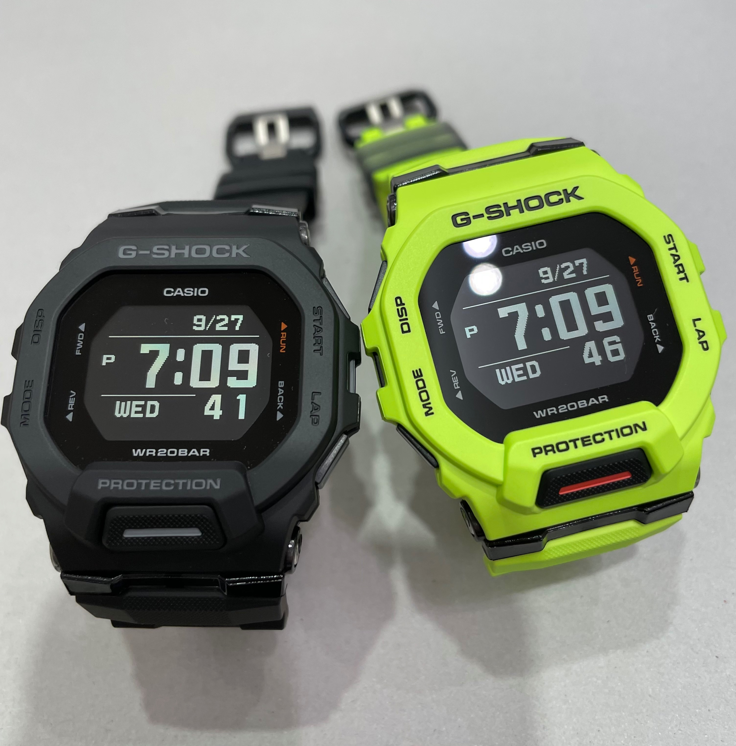 G-SHOCKGショックベビーG ドナルドダック CASIO G-SHOCK Baby-G 限定モデル ドナルド ダック
