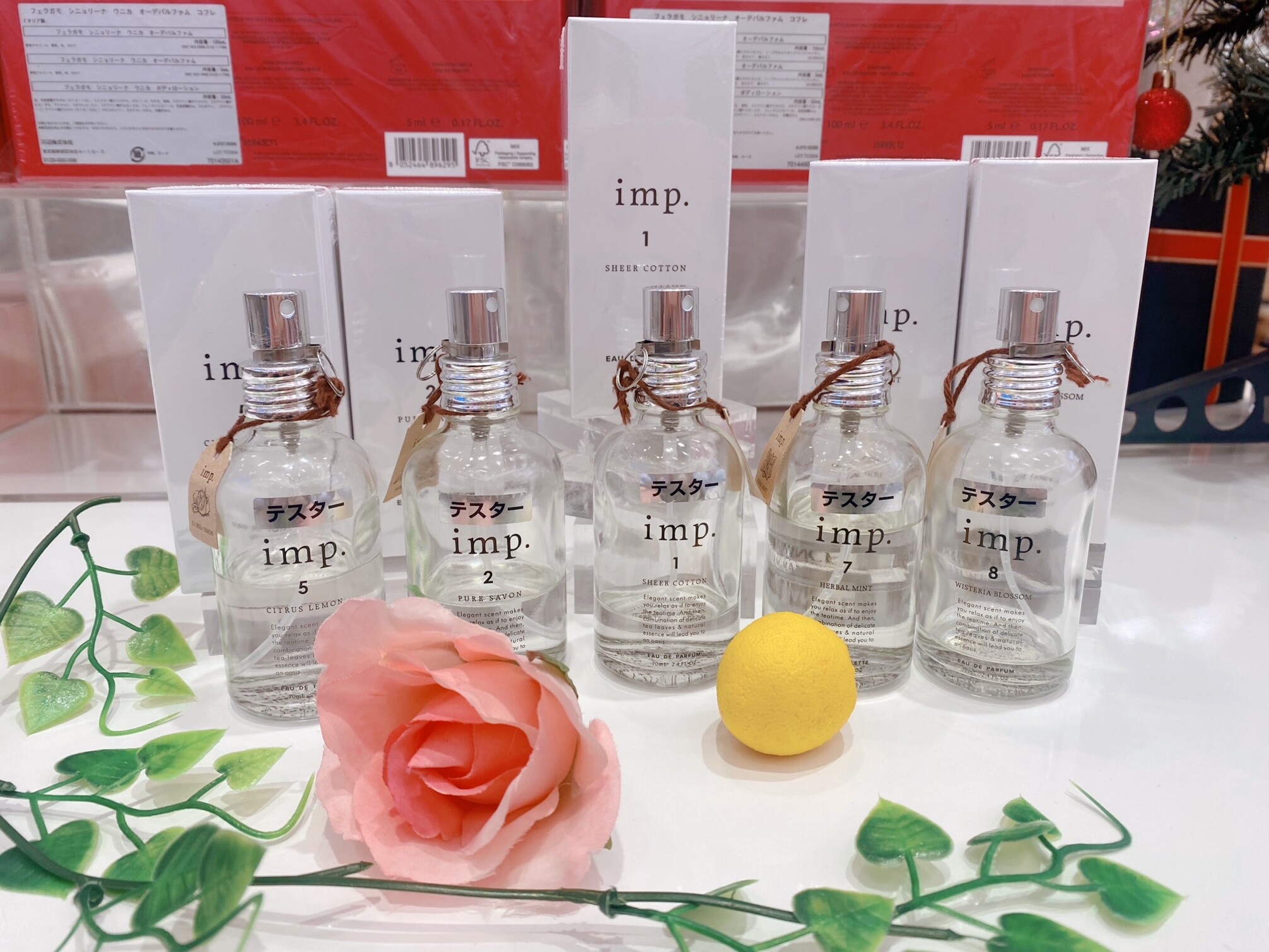 IMP.入荷しました✨ │ジューシィジュエル │ ショップブログ │ JR