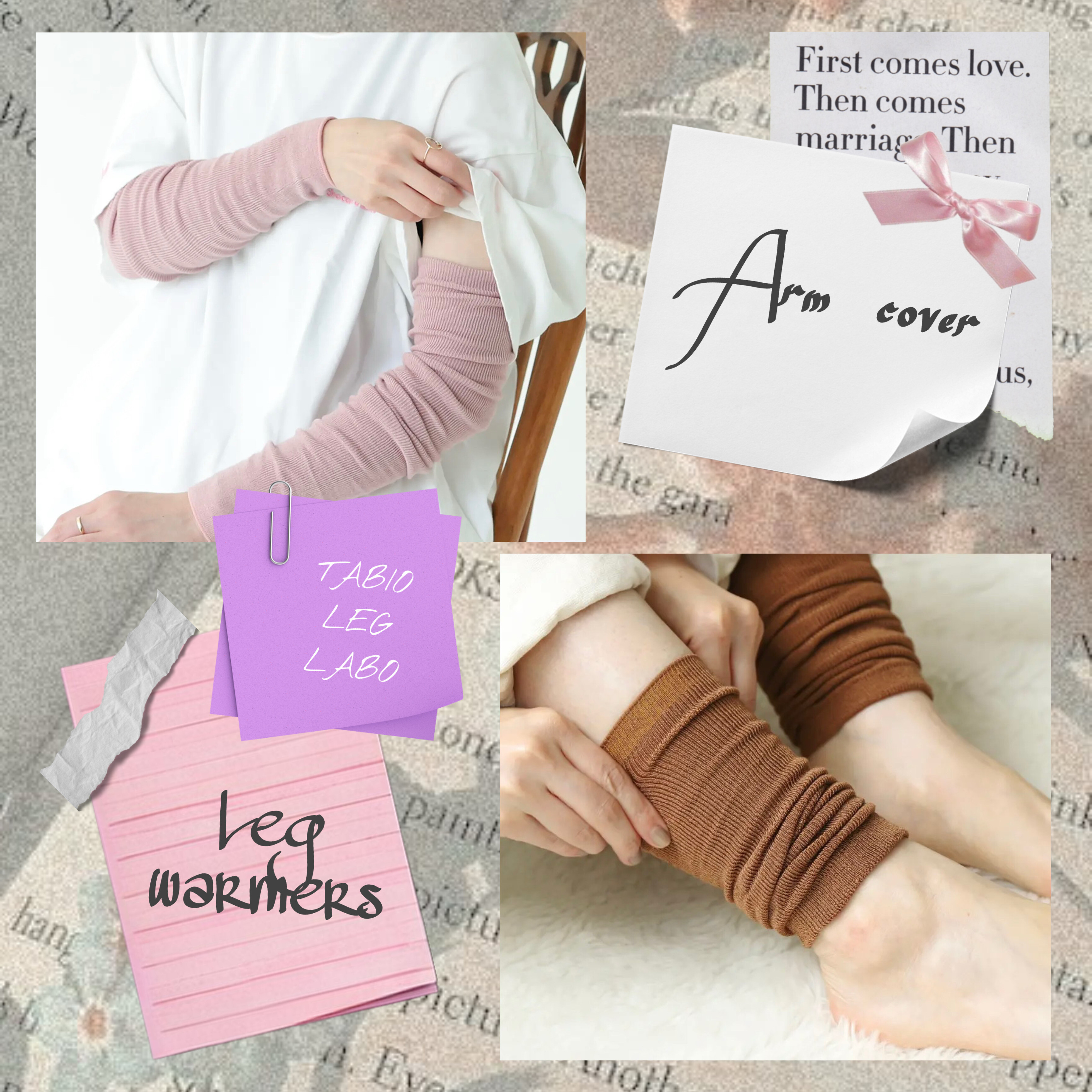 暑さ対策に🌤️アームカバー │タビオ │ ショップブログ │ JR鹿児島