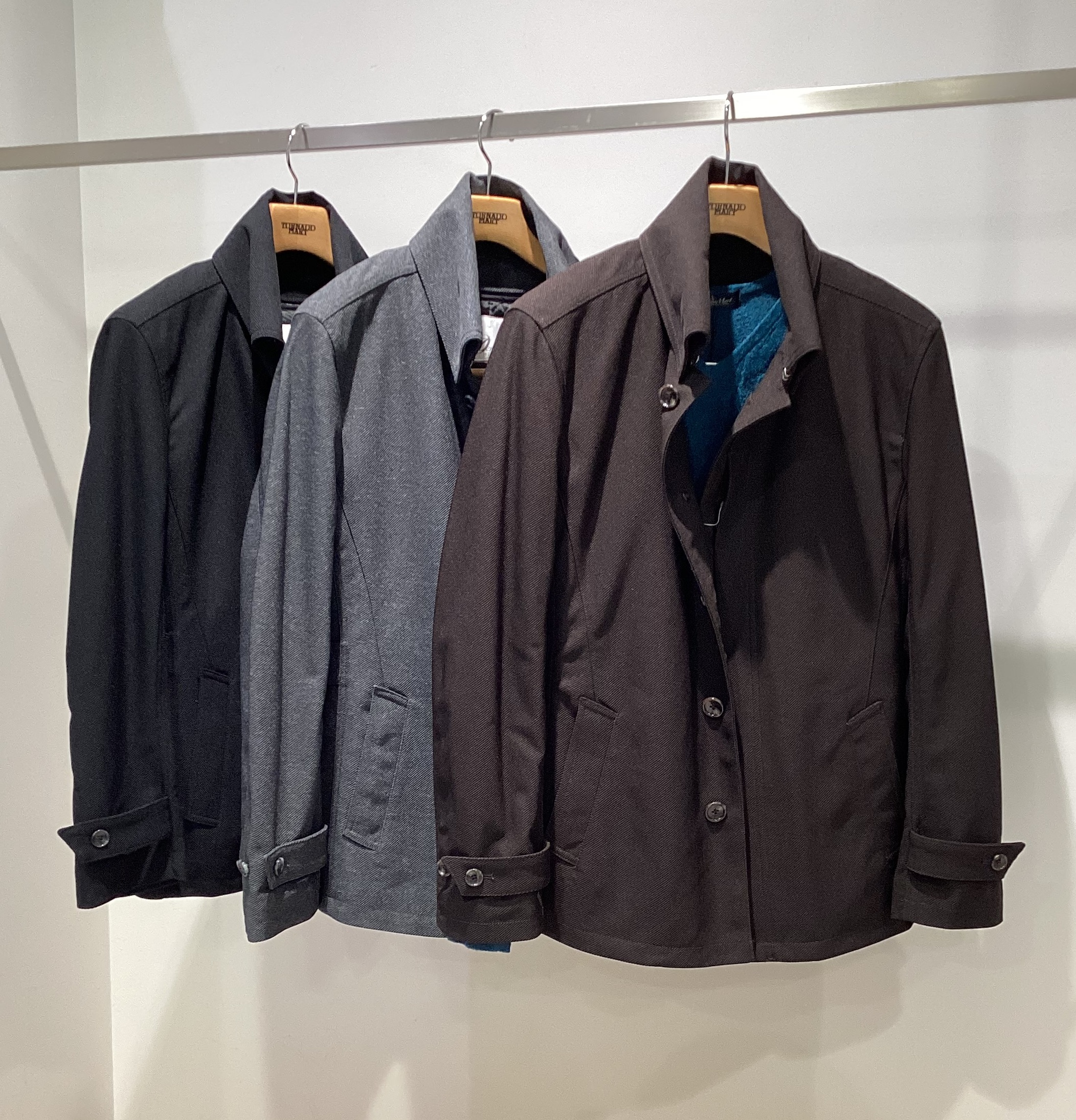 メンズトルネードマート TORNADO MART Zero コート🧥 │トルネードマート │ ショップブログ