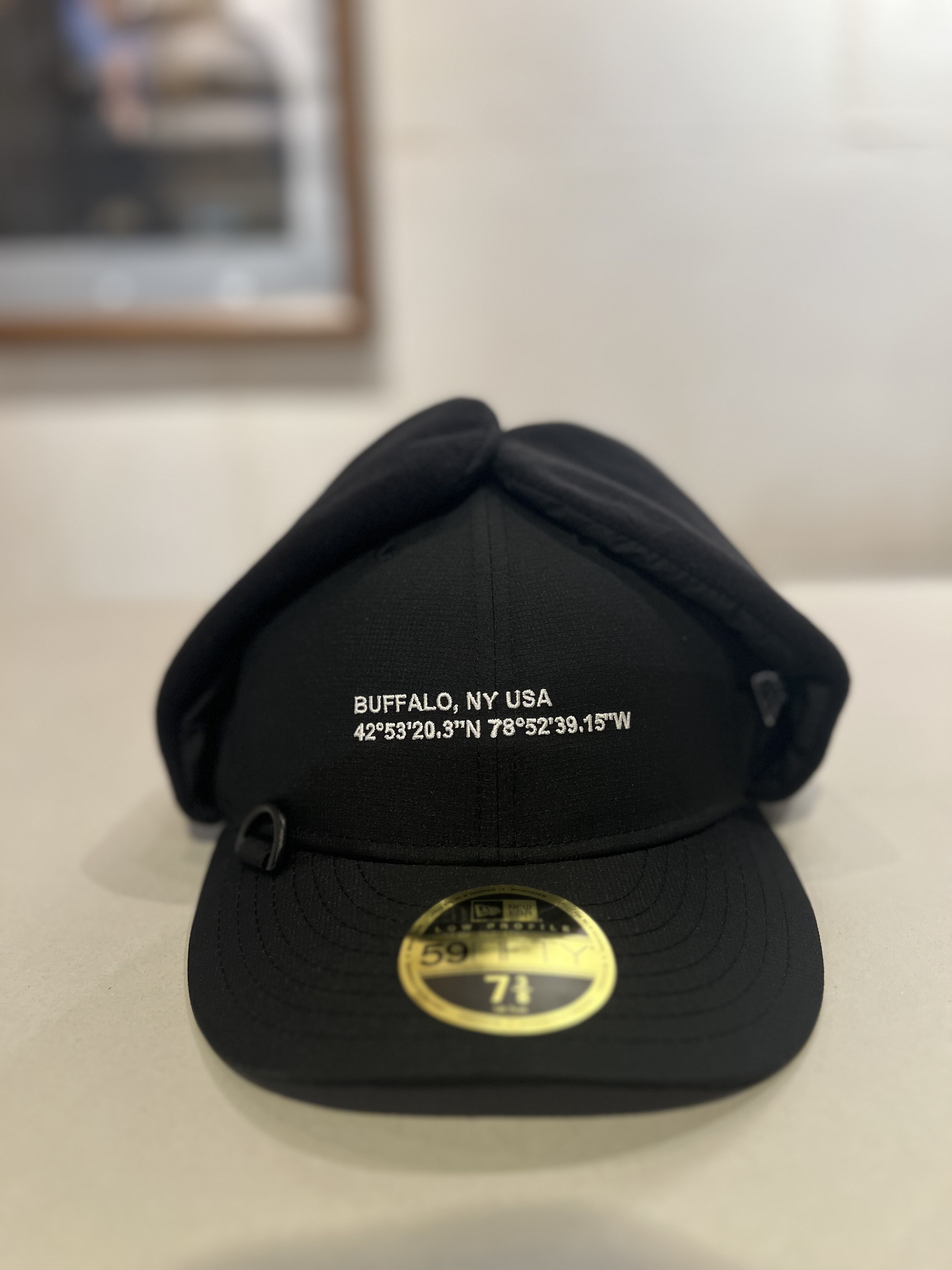NEWERA】LP 59FIFTY Dog Ear Angler Collection │オーバーライド