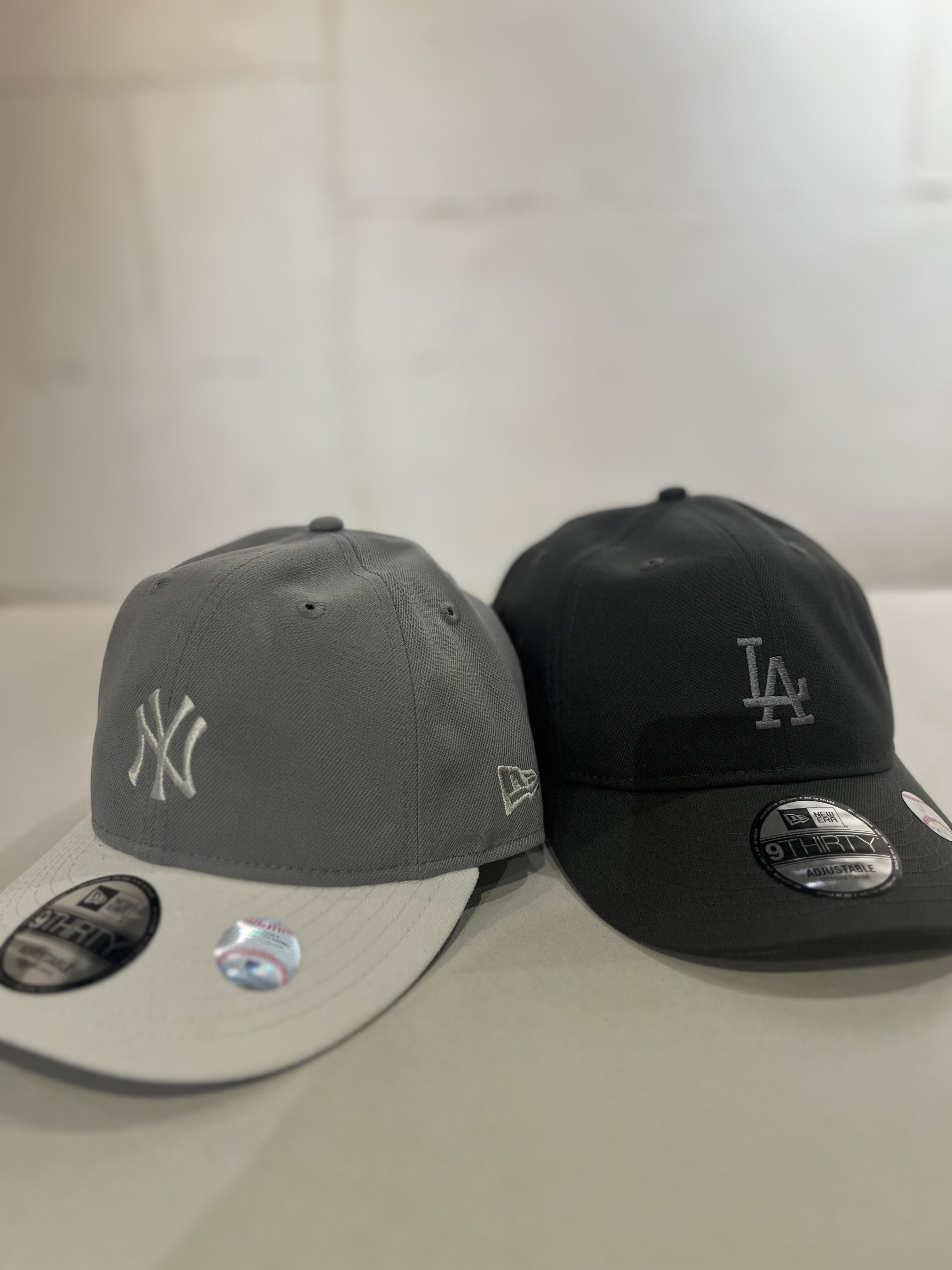 NEWERA】9THIRTY Storm │オーバーライド │ ショップブログ