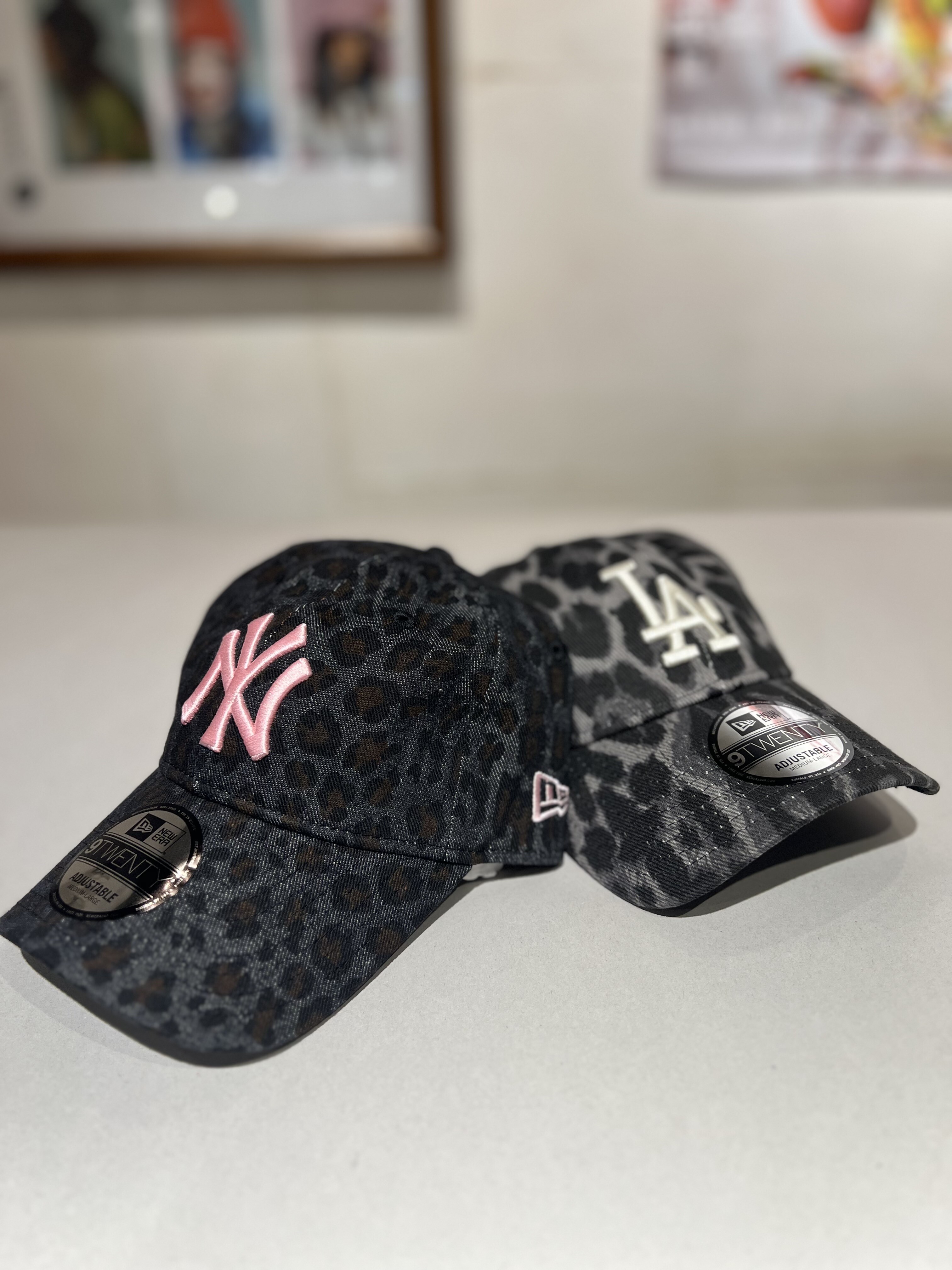 NEWERA】9TWENTY Leopard │オーバーライド │ ショップブログ │ JR