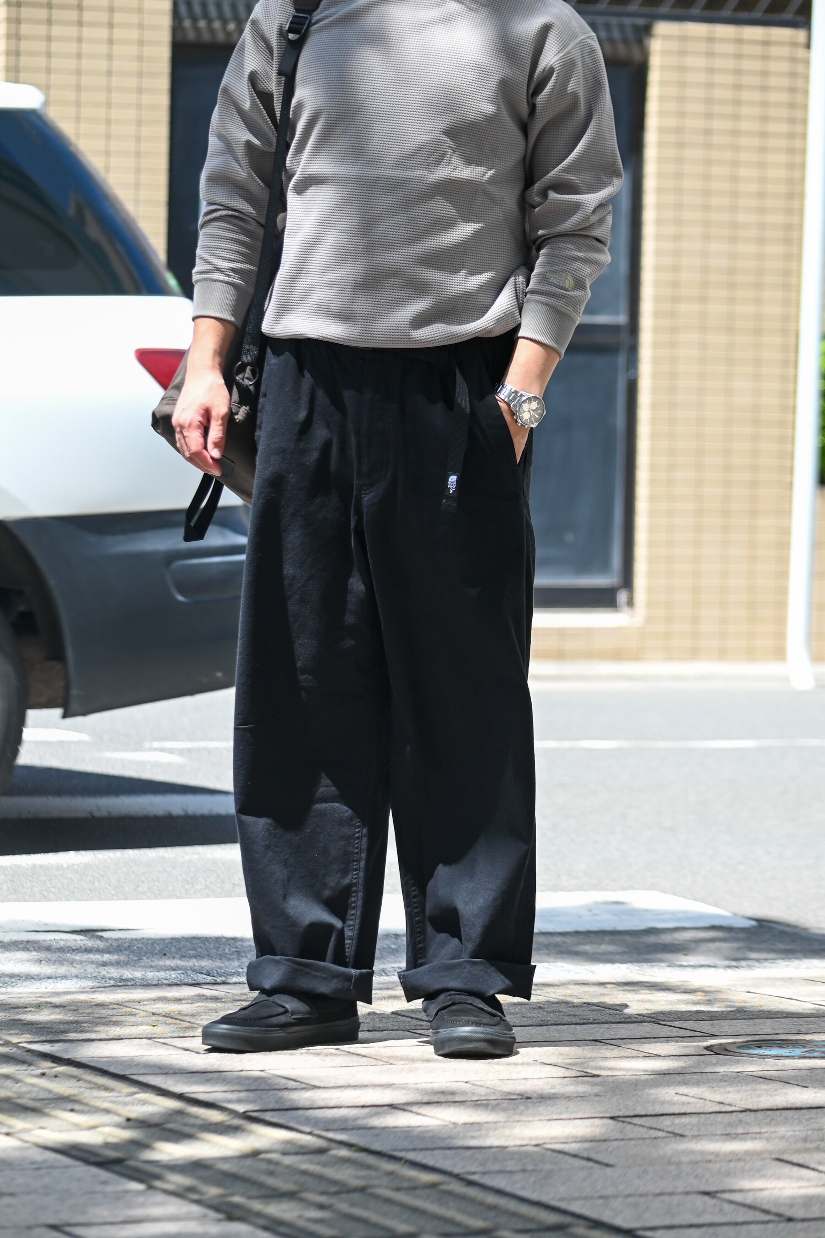 チノパンツ │ザ・ノース・フェイス │ ショップブログ │ JR鹿児島