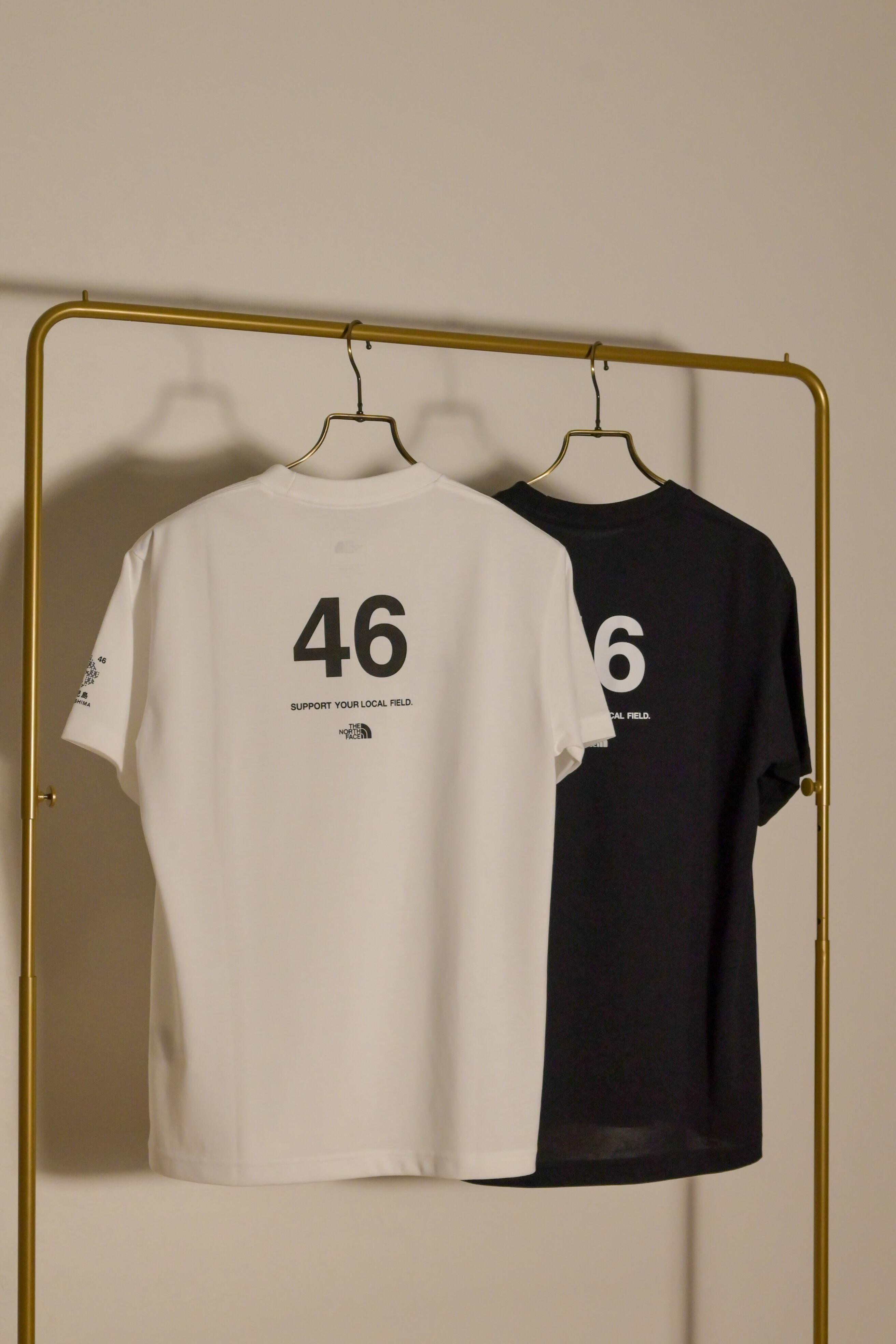 鹿児島店限定Tシャツ👕 │ザ・ノース・フェイス │ ショップブログ