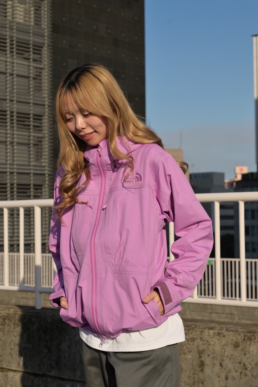 Himassmania ステッチジャケット 新品未使用 デニムライク配色ステッチジャケット | JILL by JILL STUART（ジル