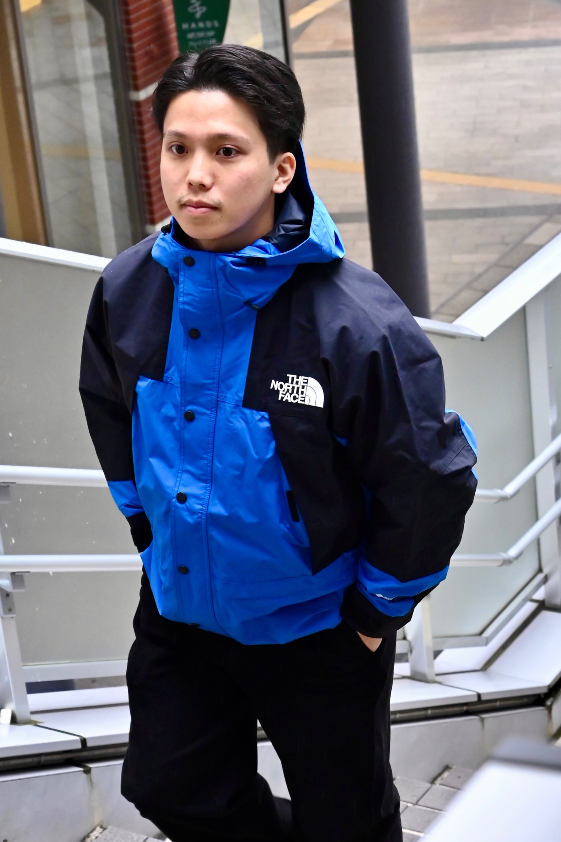 【実物写真有】塩塚モエカ THE NORTH FACE ザノースフェイス 直営店別注アイテムのご紹介//part4 │ザ・ノース・フェイス