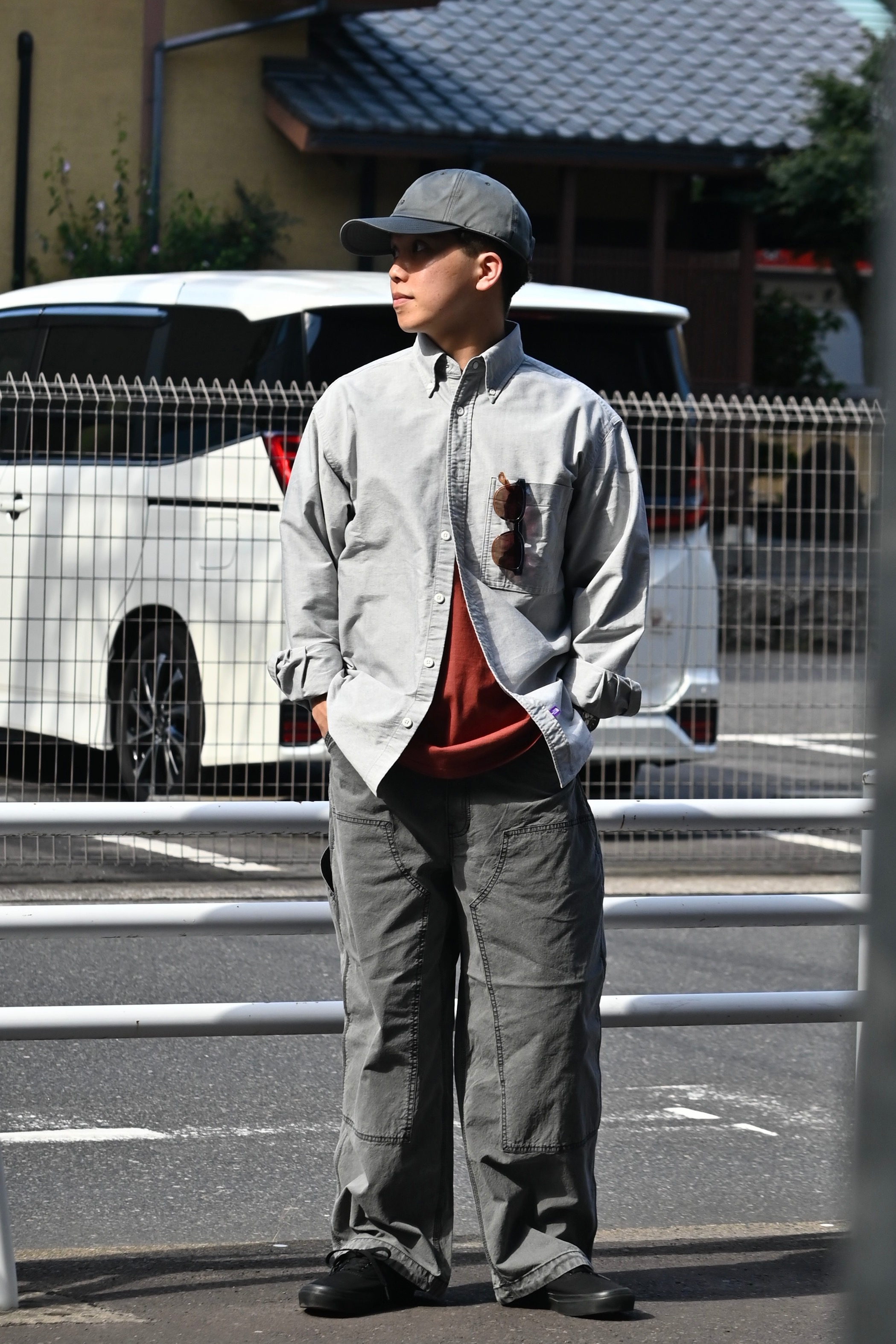 ザ・ノース・フェイス │ スタッフコーディネート │ JR鹿児島シティ