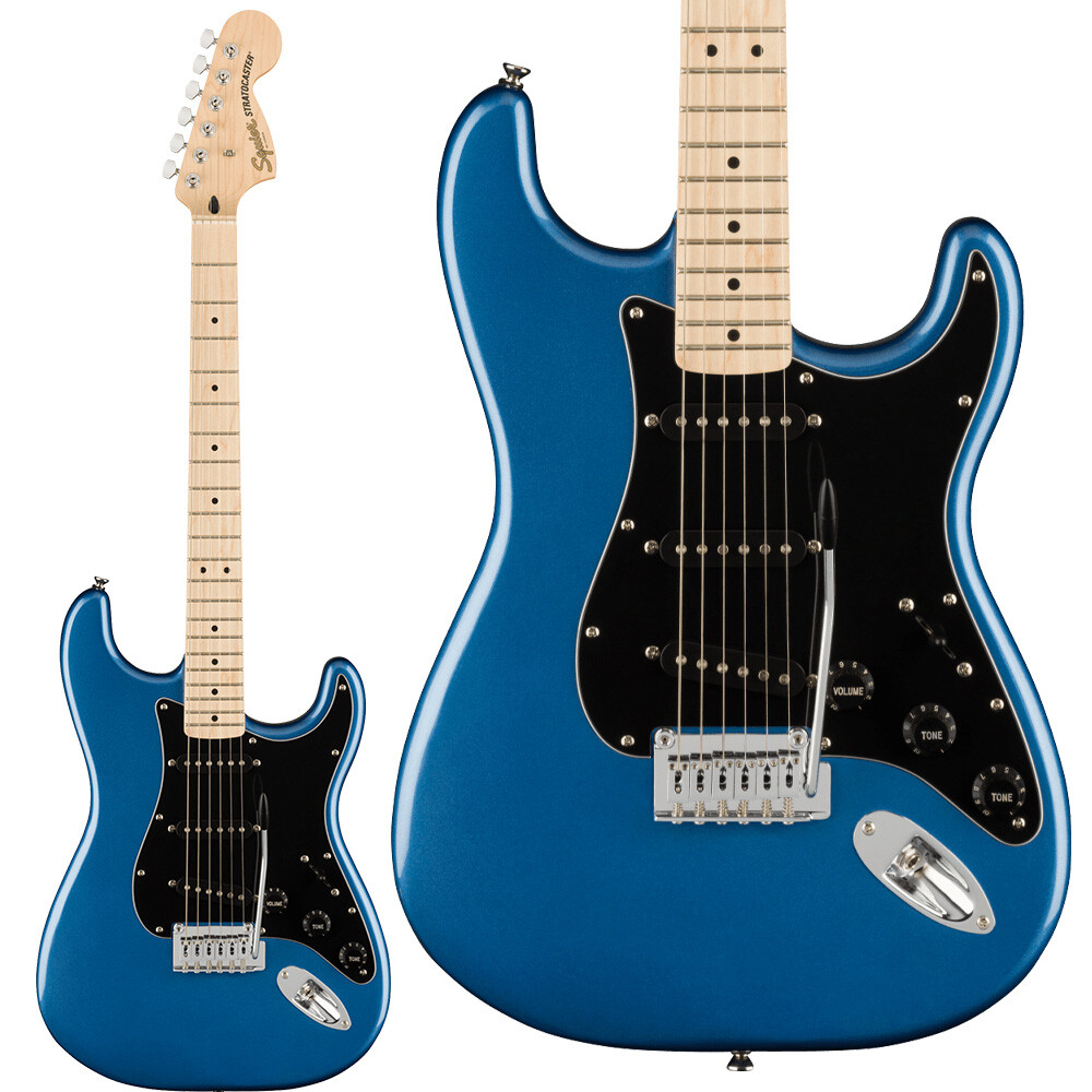 Squier by Fender Affinity Series Stratocaster入荷しました！ │島村