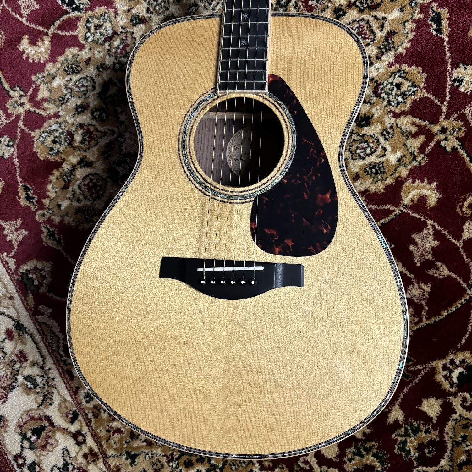 ヤマハ アコースティックギター LS36 Amazon.co.jp: ヤマハ アコースティックギター LS36 ARE : 楽器・音響機器