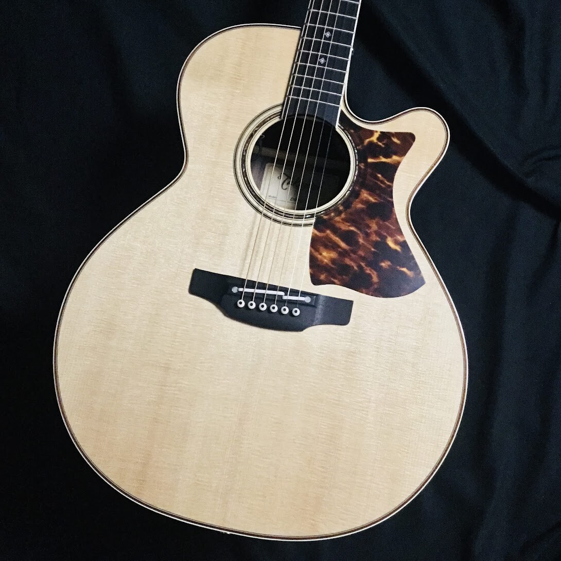 Takamine DMP50S NAT エレアコギター 【島村楽器 x Takamine