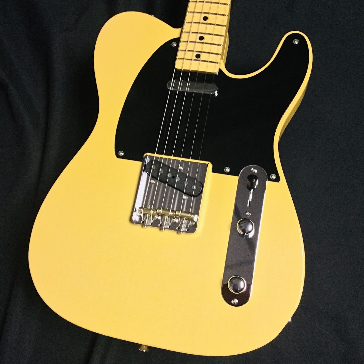 VanZandt TLV-R1 BUTTERSCOTCH BLONDE入荷しました！ │島村楽器