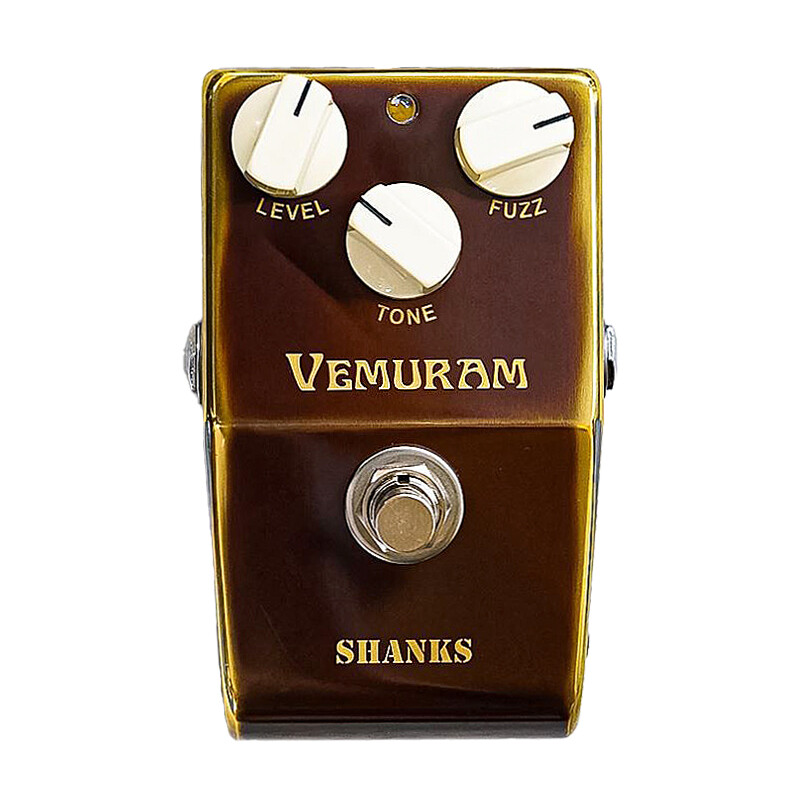 VEMURAM 【生産完了品】SHANKS II ファズ S2 ジョン・シャンクス