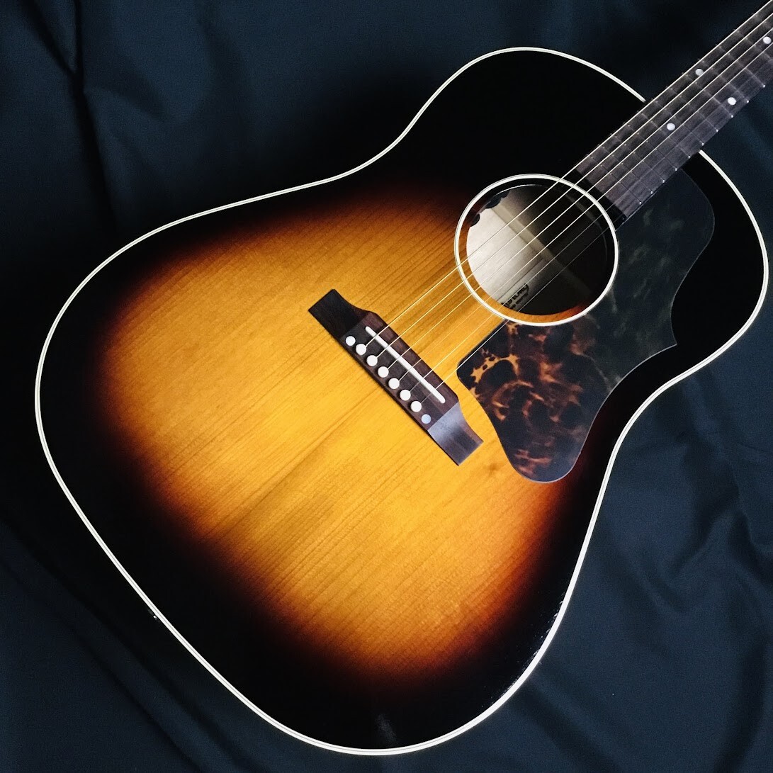 HISTORY ASH-J/Adirondack Vintage Sunburstのご紹介♪ │島村
