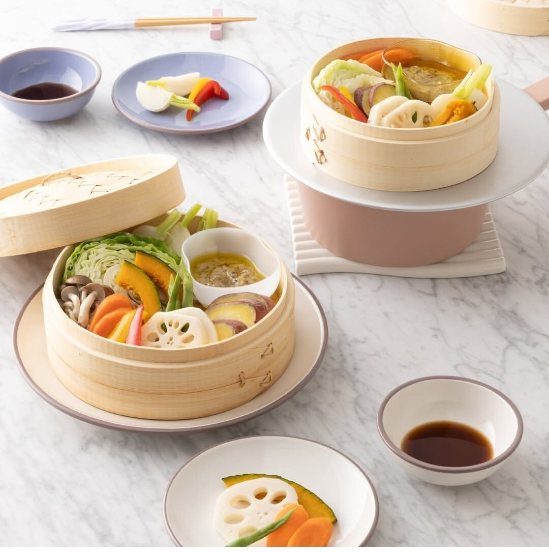 NEW】Francfrancから初の「せいろシリーズ」🥦🥕🥬 │Francfranc