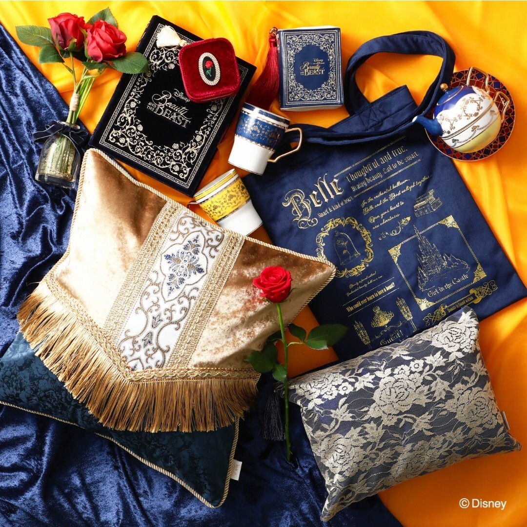 NEW】MAGIC of CHEMISTRY ‌‌ ‌〈美女と野獣🥀〉 │Francfranc
