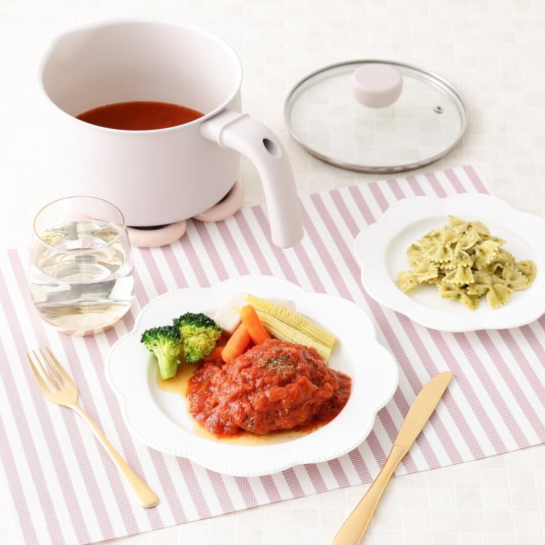 NEW】1台10役🪄︎︎◝✩便利なマルチポット୧⍢⃝🍳💭 │Francfranc