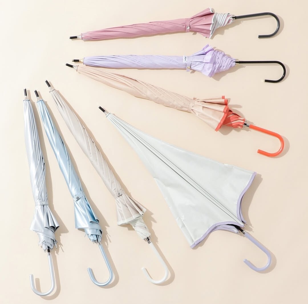 ツタエノヒガサ　　ファーマーズテーブルオリジ ナル日傘 ツタエノヒガサ ファーマーズテーブルオリジ ナル日傘 ツタエノヒガサ