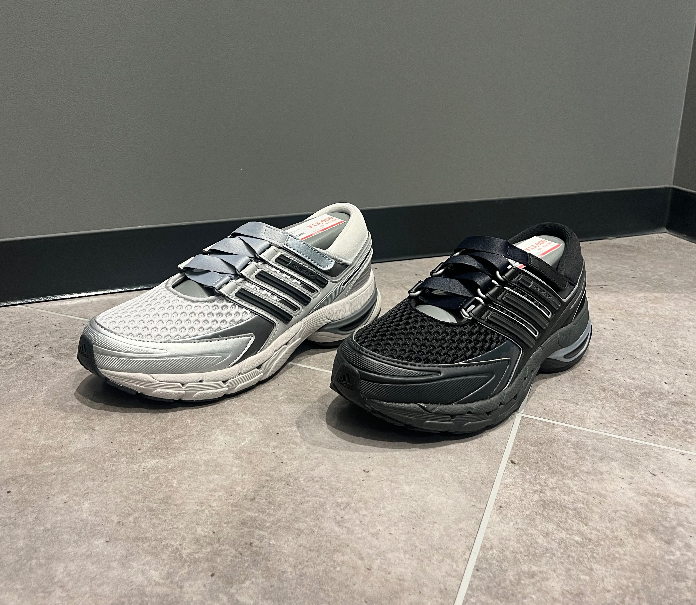 New ADIDAS✨✨ │ABCマートグランドステージ │ ショップブログ │ JR