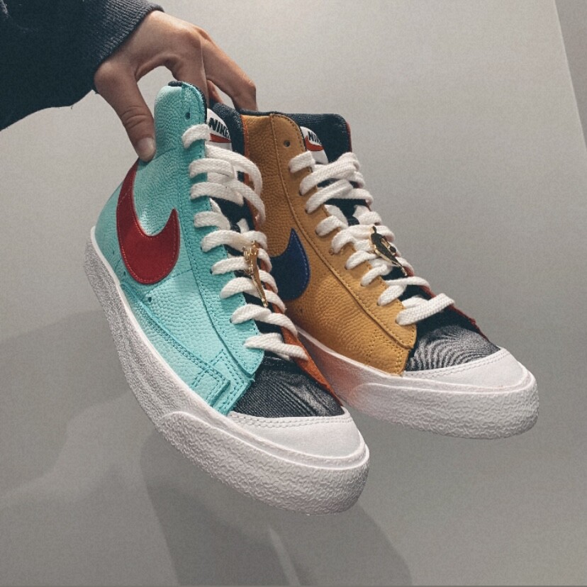 NIKE BLAZER 🌈 │ABCマートグランドステージ │ ショップブログ